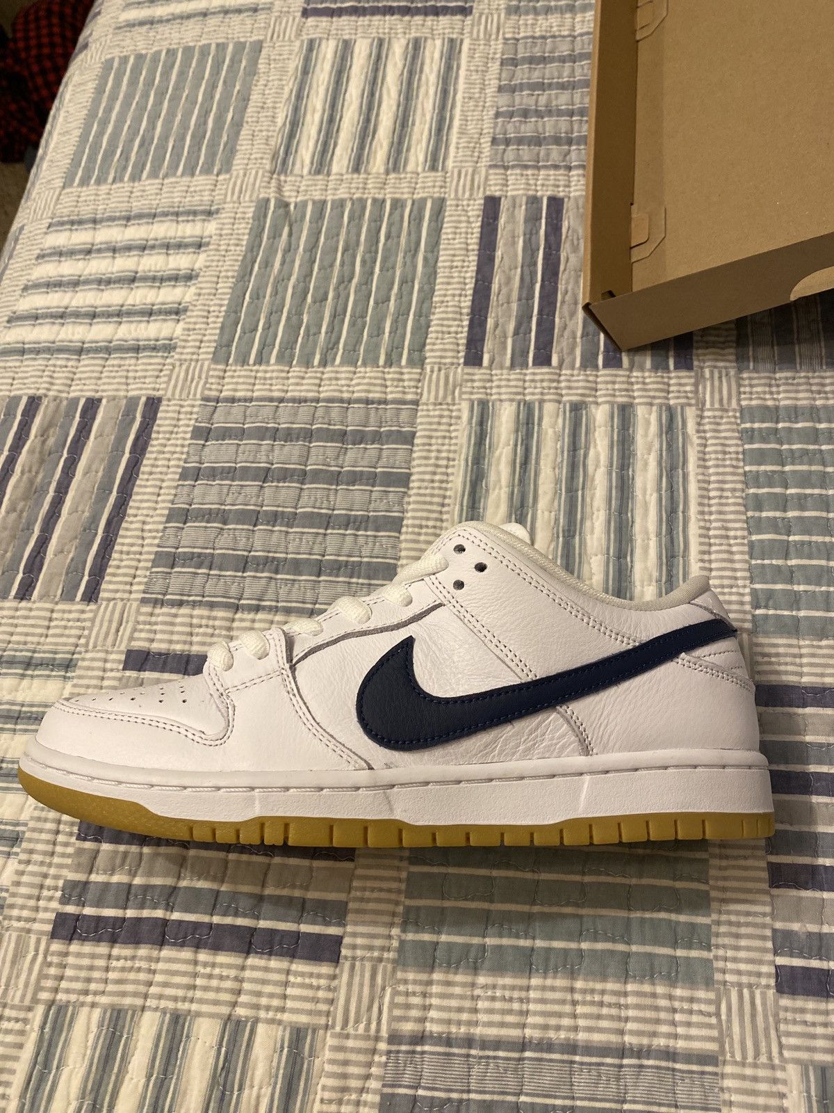 Nike Nike SB Dunk Low Pro ISO Size US 8 / EU 41 - 13 Thumbnail