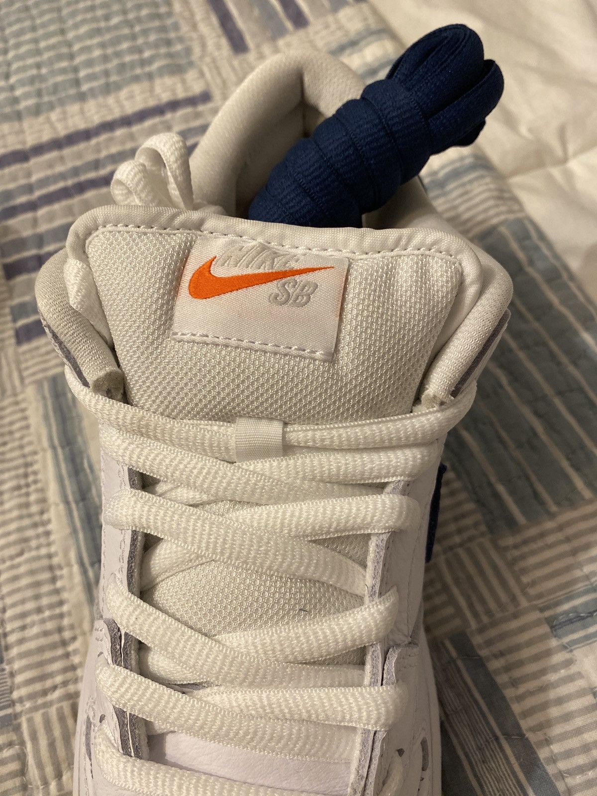 Nike Nike SB Dunk Low Pro ISO Size US 8 / EU 41 - 4 Thumbnail