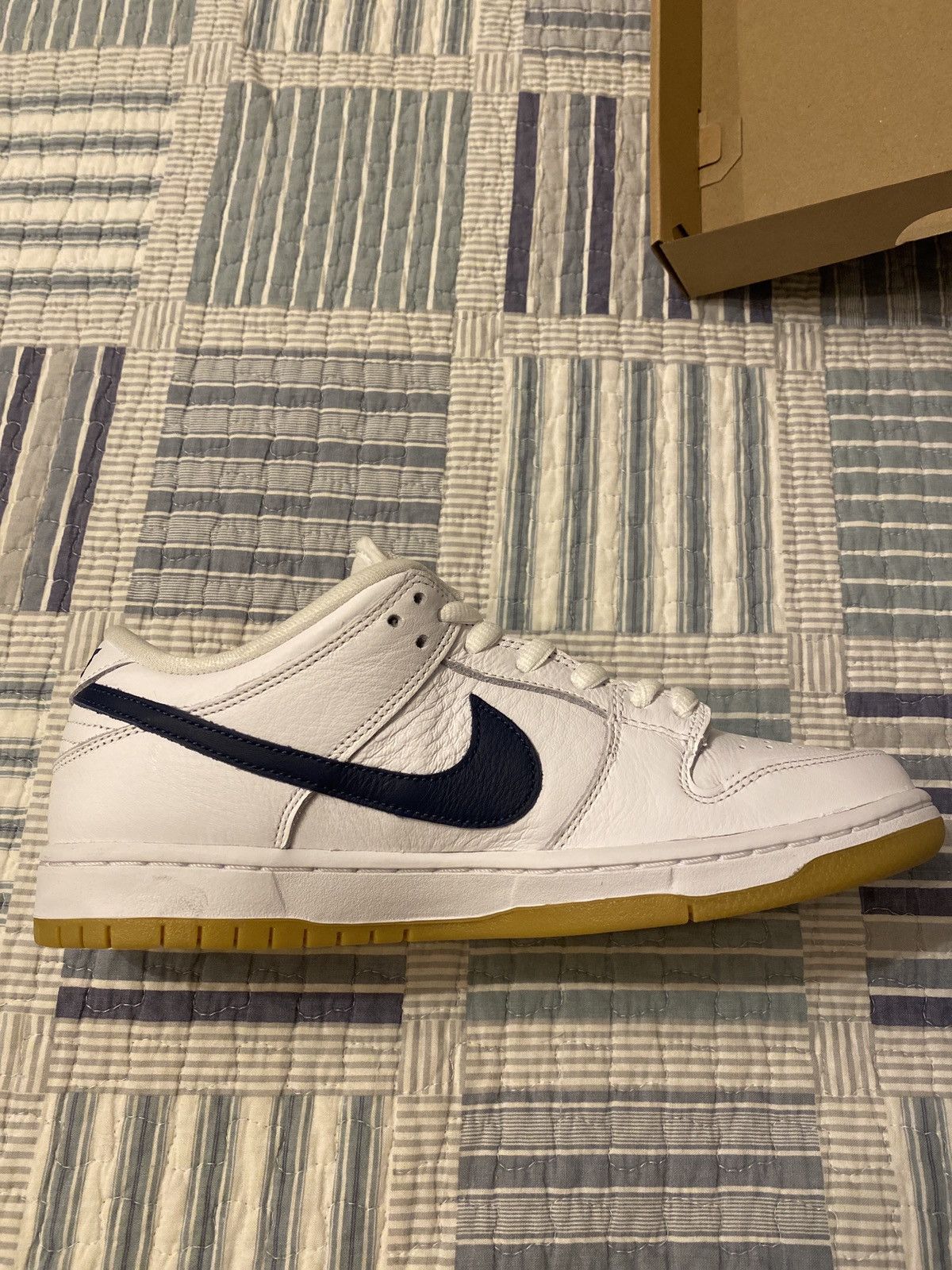 Nike Nike SB Dunk Low Pro ISO Size US 8 / EU 41 - 12 Thumbnail