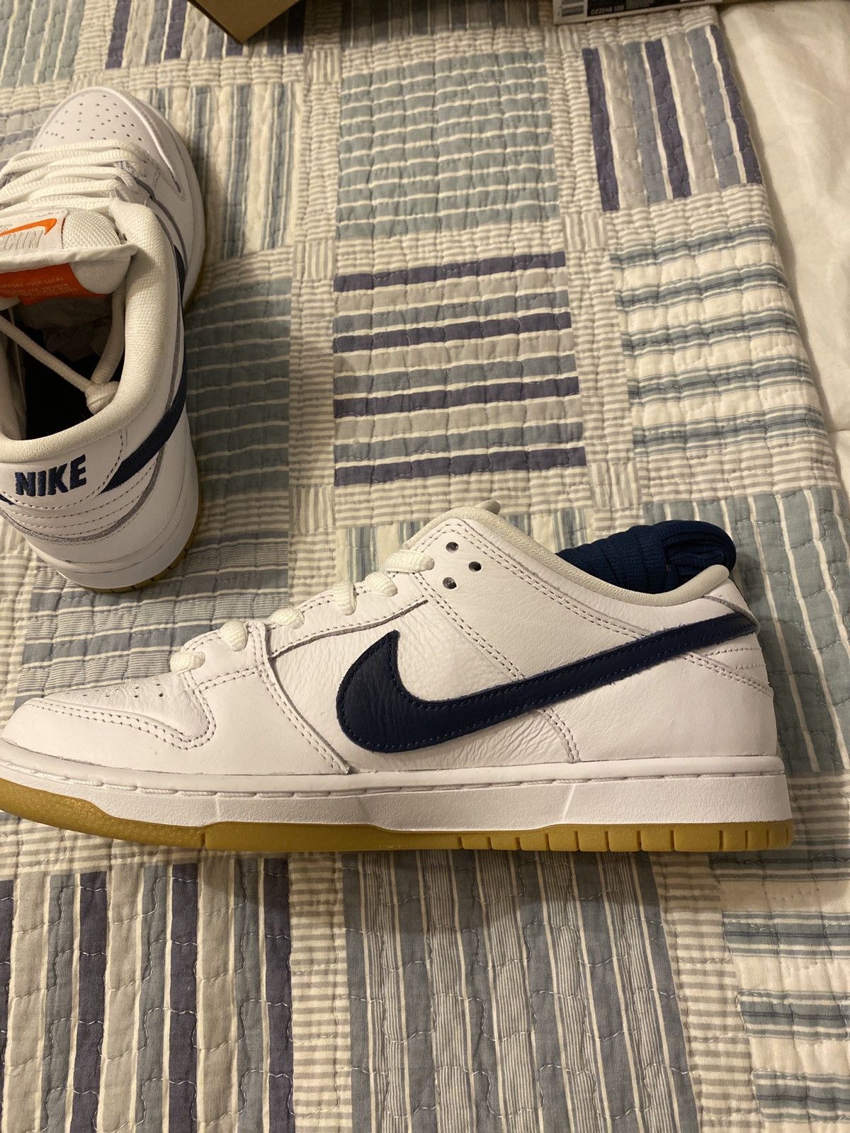 Nike Nike SB Dunk Low Pro ISO Size US 8 / EU 41 - 5 Thumbnail