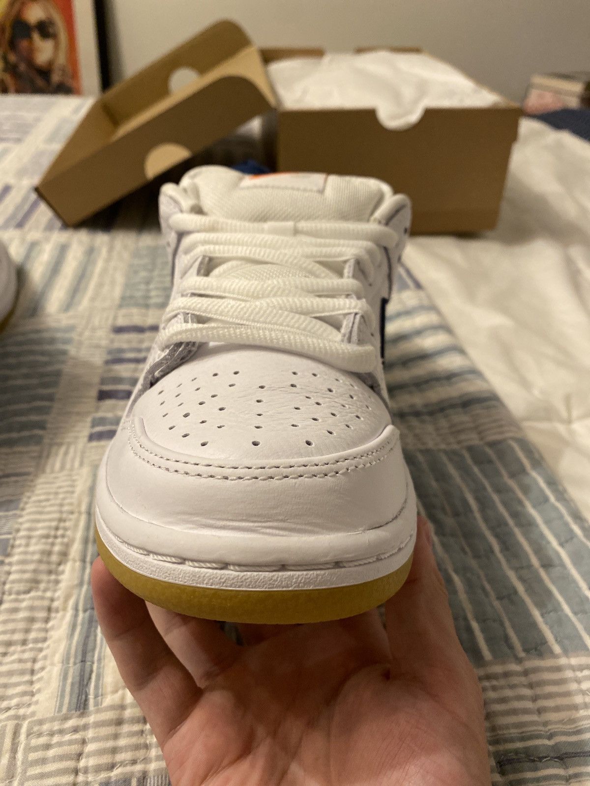 Nike Nike SB Dunk Low Pro ISO Size US 8 / EU 41 - 6 Thumbnail
