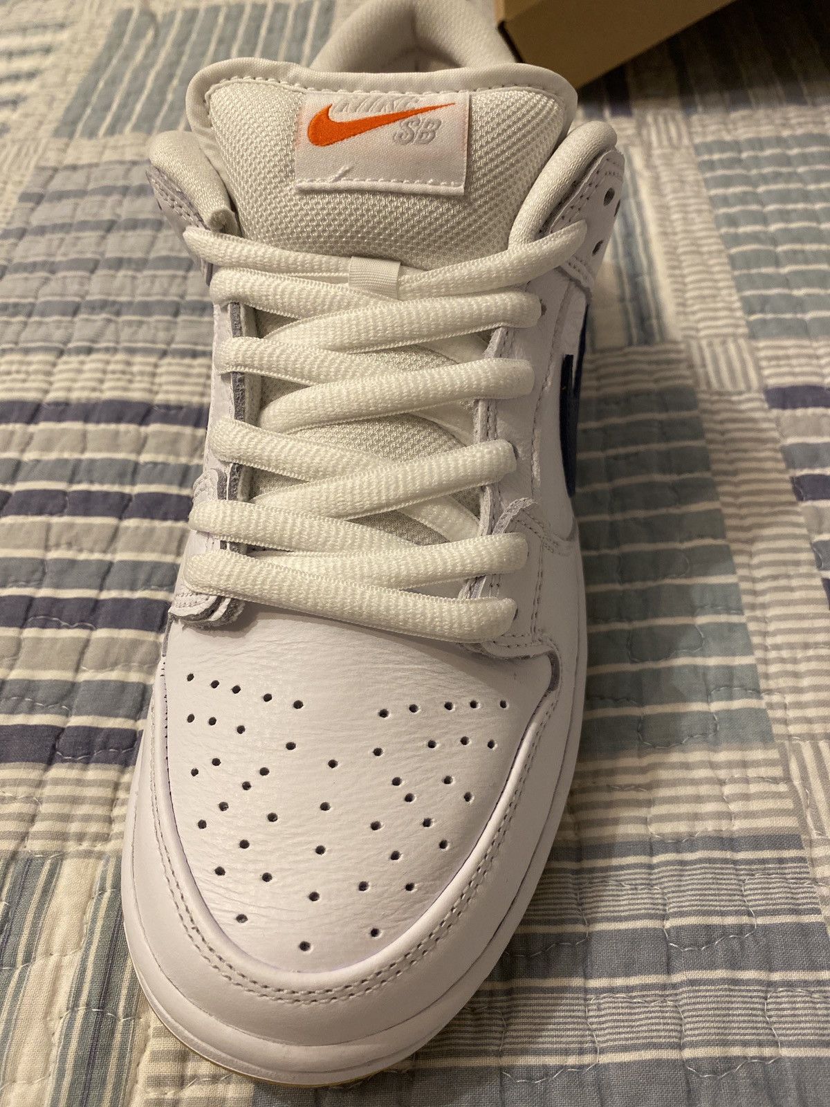 Nike Nike SB Dunk Low Pro ISO Size US 8 / EU 41 - 11 Thumbnail