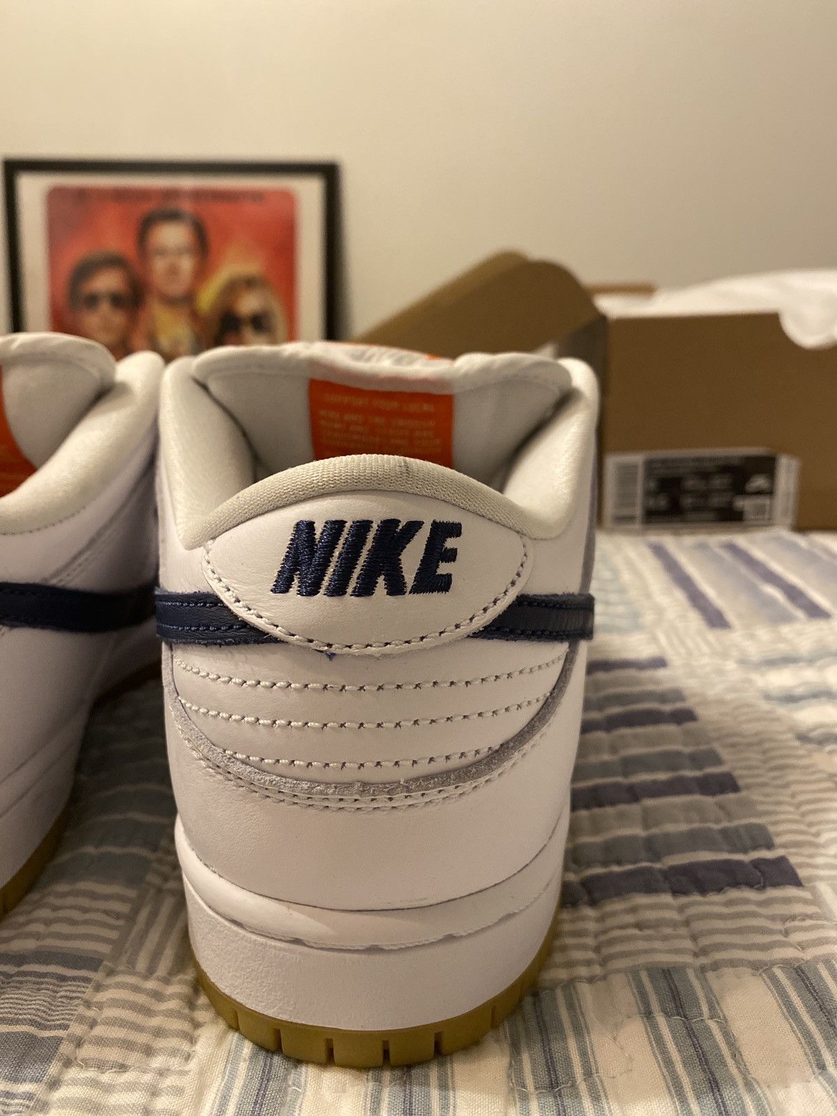 Nike Nike SB Dunk Low Pro ISO Size US 8 / EU 41 - 1 Thumbnail
