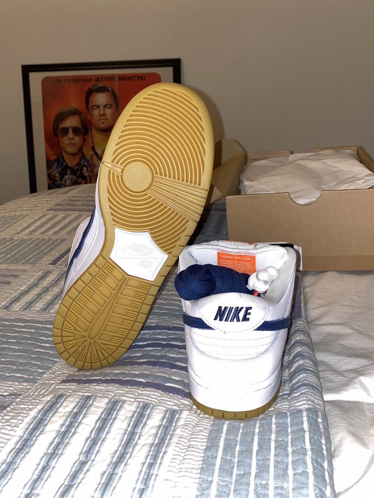 Nike Nike SB Dunk Low Pro ISO Size US 8 / EU 41 - 14 Thumbnail