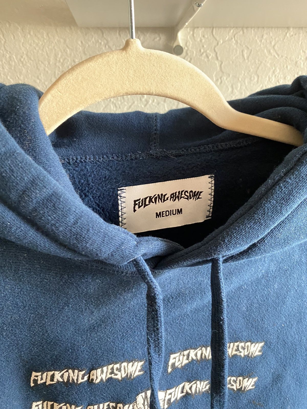 Fucking Awesome Fucking Awesome Hoodie Size US M / EU 48-50 / 2 - 3 Thumbnail
