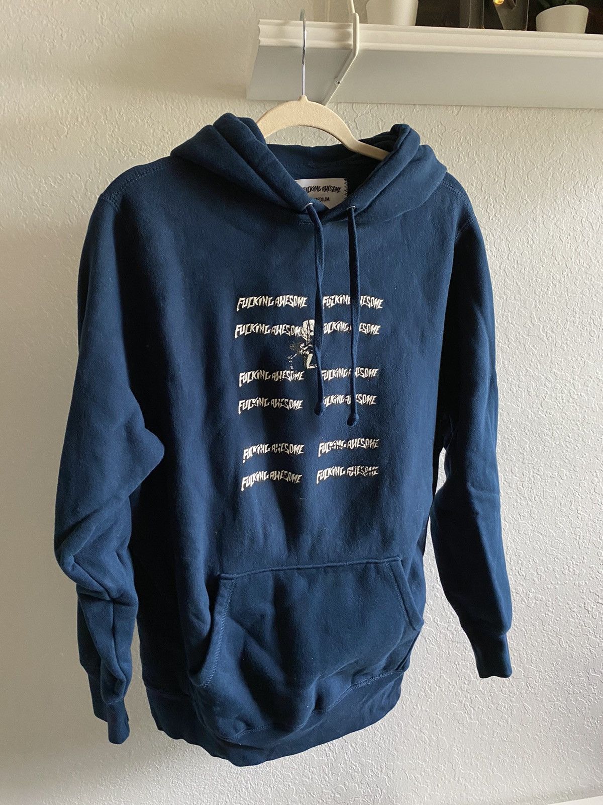 Fucking Awesome Fucking Awesome Hoodie Size US M / EU 48-50 / 2 - 2 Thumbnail