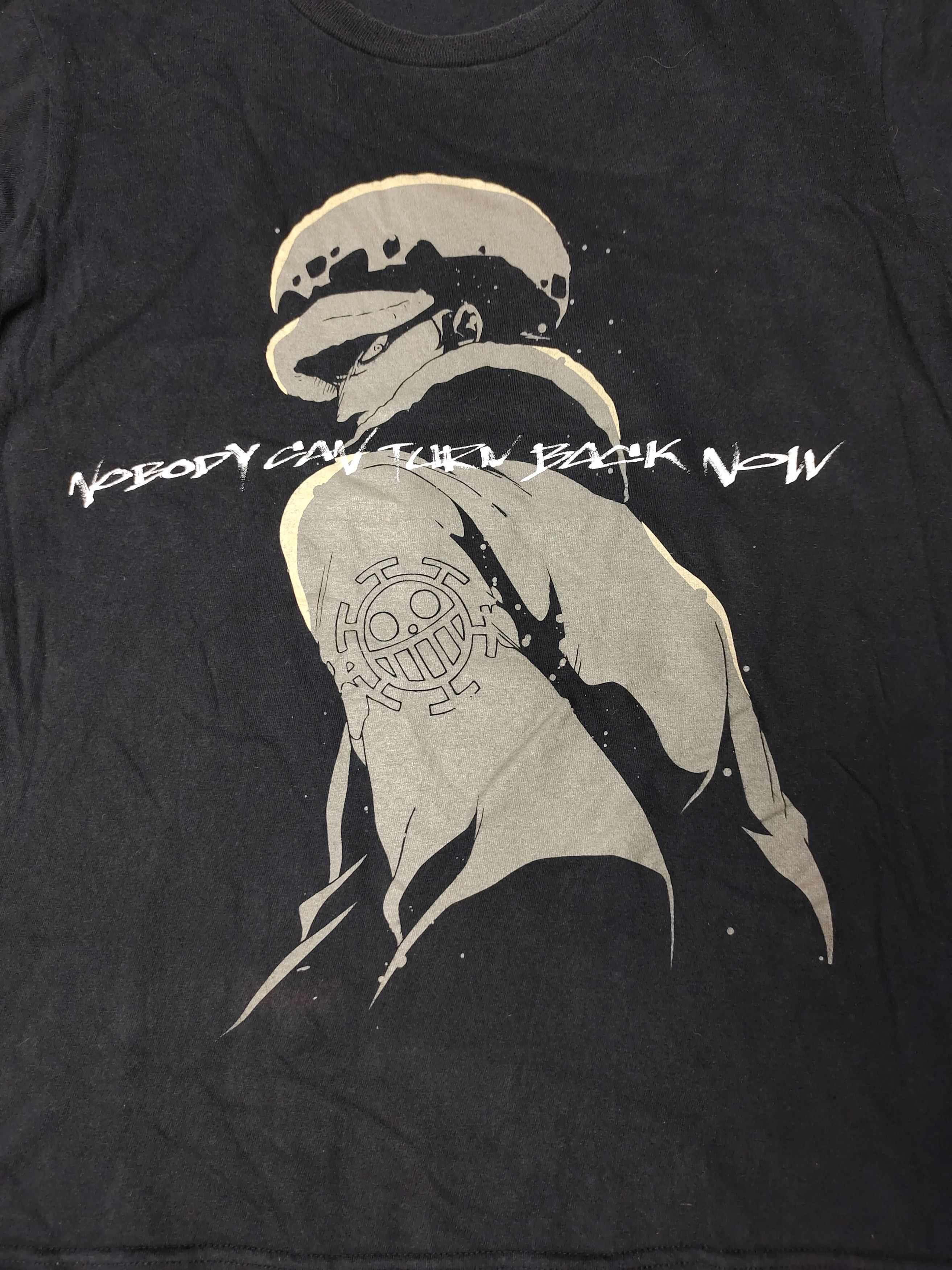 Anime × Japanese Brand × One Piece One Piece Nobody Can Turn Back Size US M / EU 48-50 / 2 - 7 Thumbnail