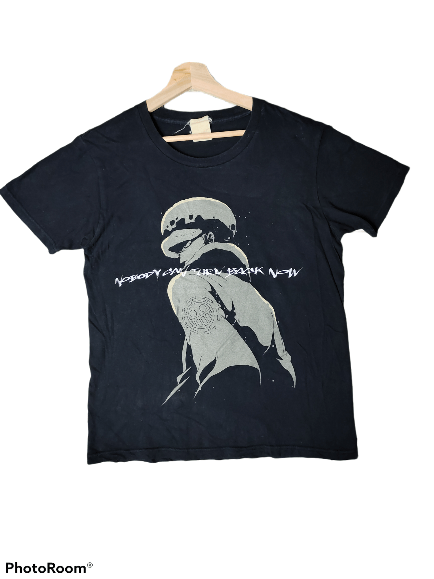 Anime × Japanese Brand × One Piece One Piece Nobody Can Turn Back Size US M / EU 48-50 / 2 - 1 Thumbnail
