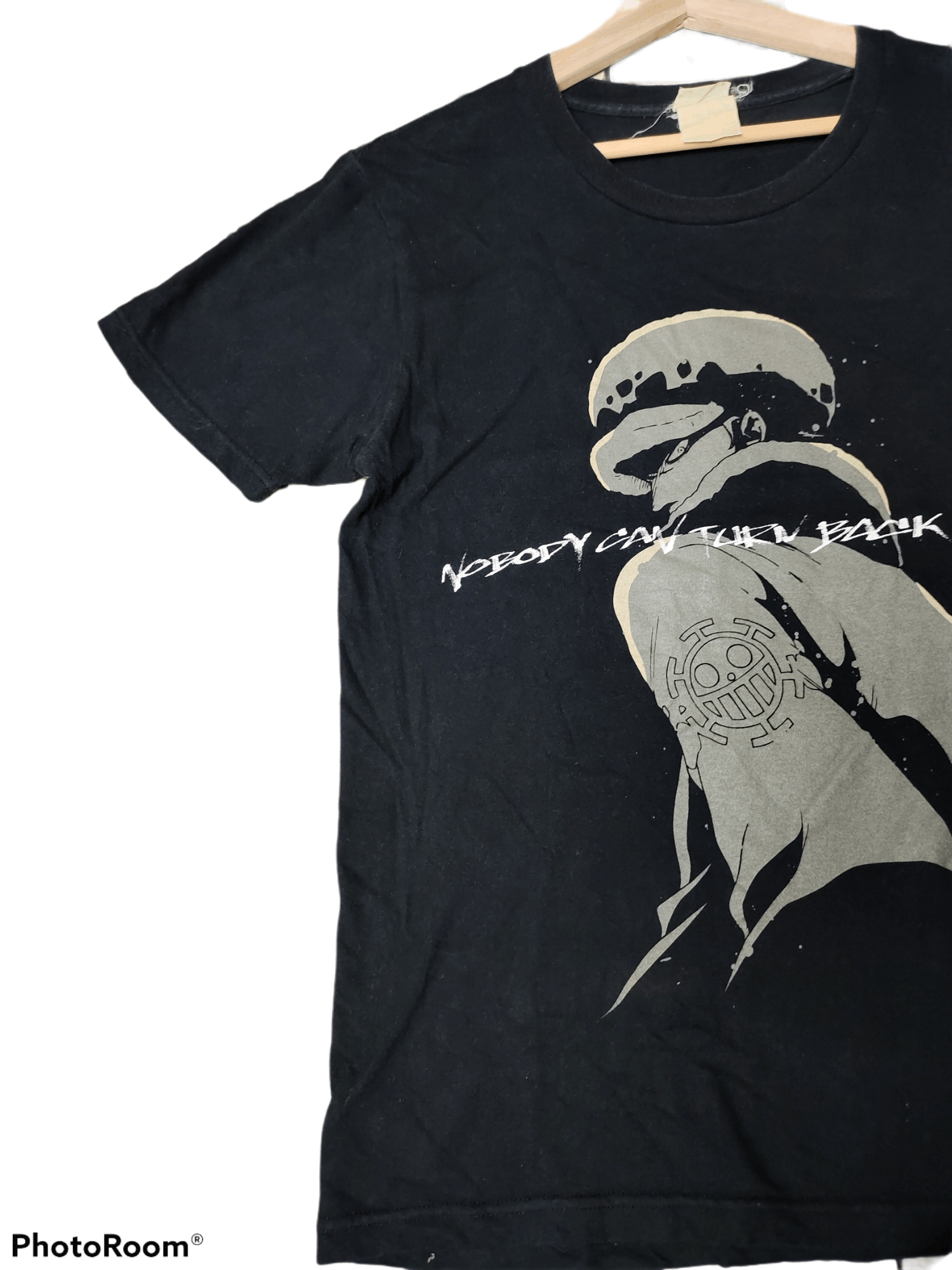 Anime × Japanese Brand × One Piece One Piece Nobody Can Turn Back Size US M / EU 48-50 / 2 - 3 Thumbnail