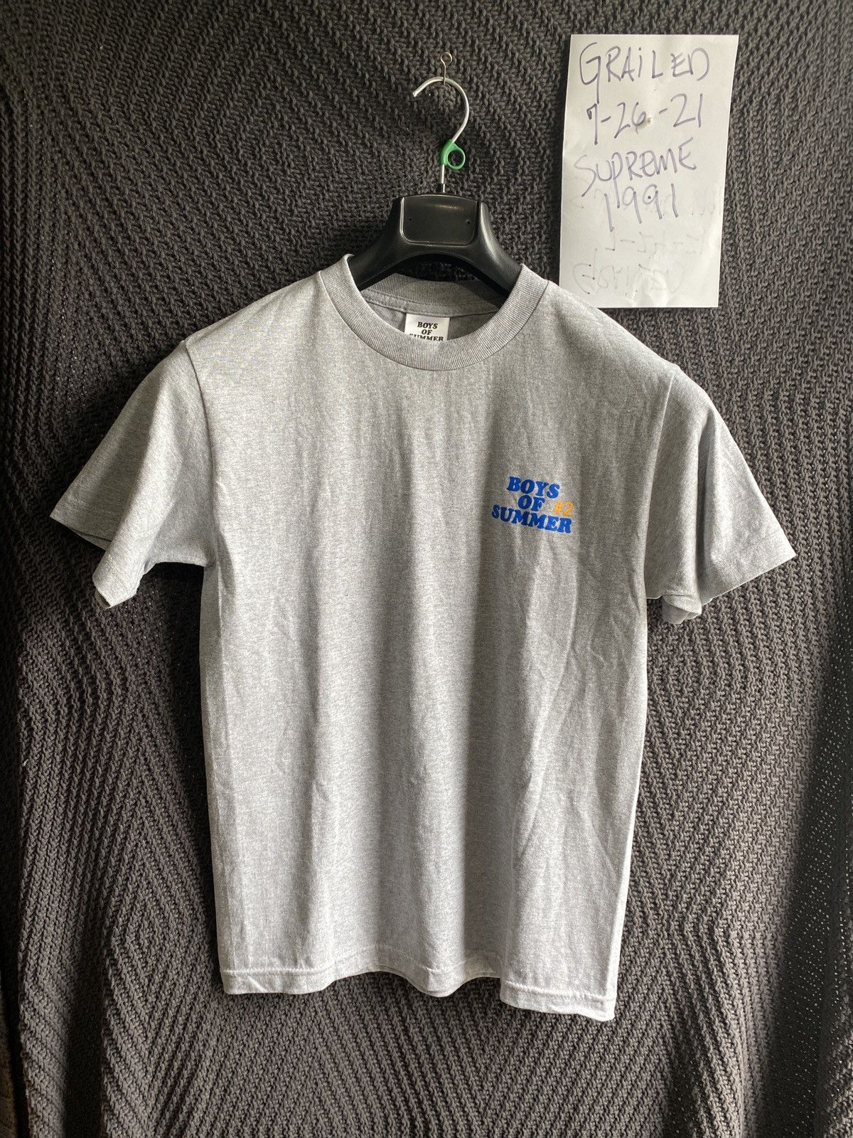 Boys Of Summer | Grailed