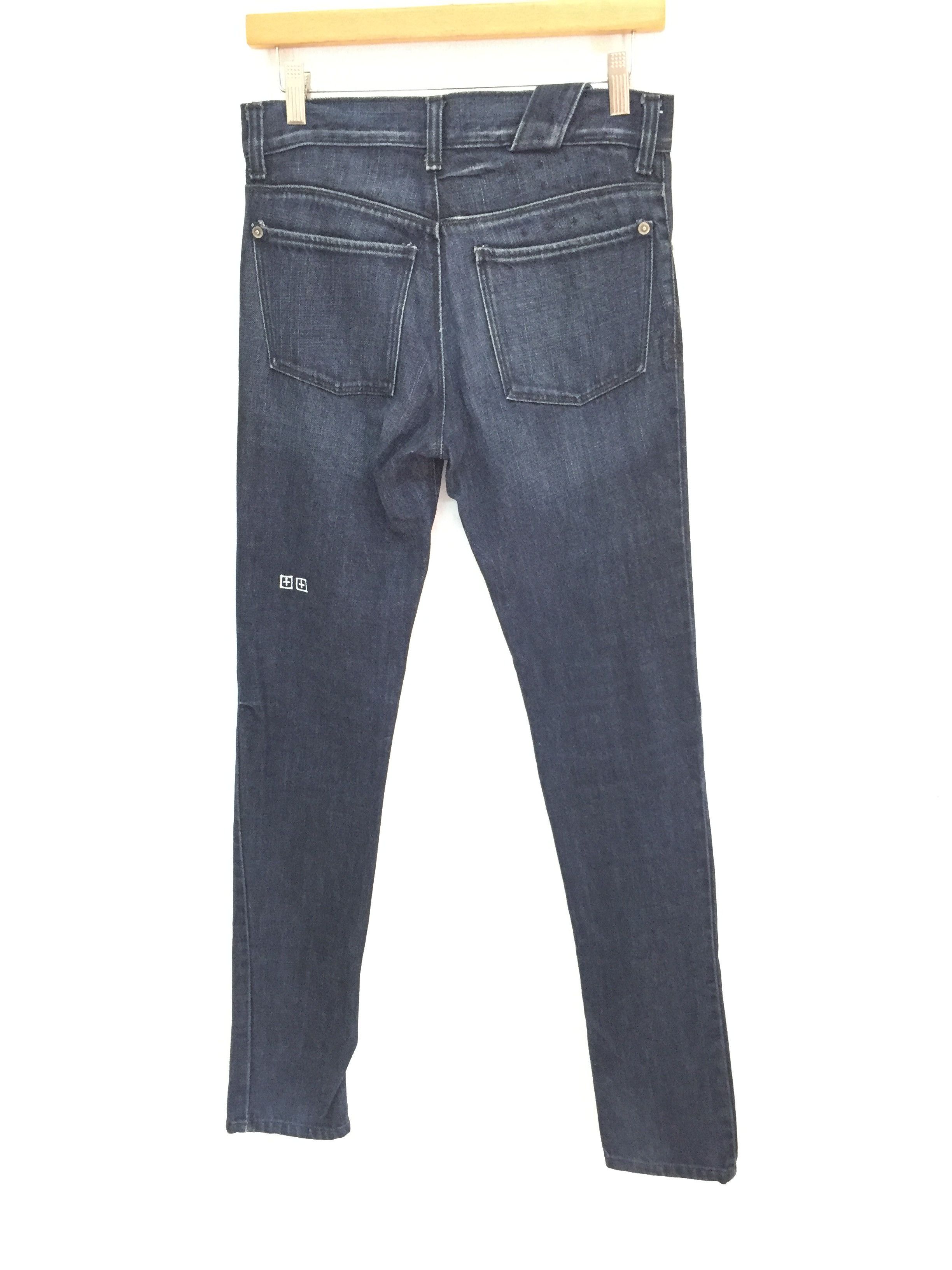 Ksubi Vtg Ksubi jeans Joey Made in Australian indigo Wash Size US 29 - 2 Thumbnail