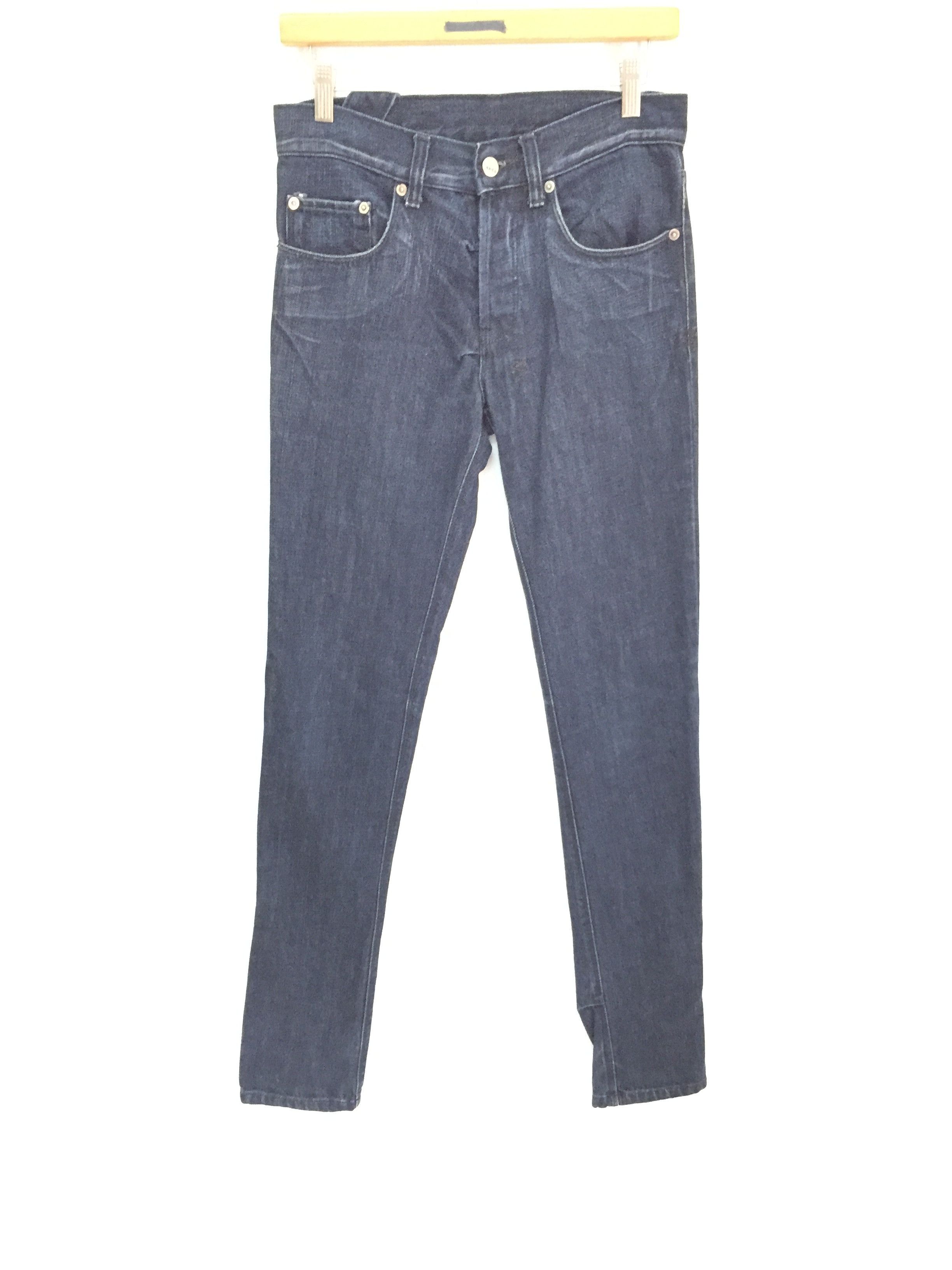 Ksubi Vtg Ksubi jeans Joey Made in Australian indigo Wash Size US 29 - 5 Thumbnail