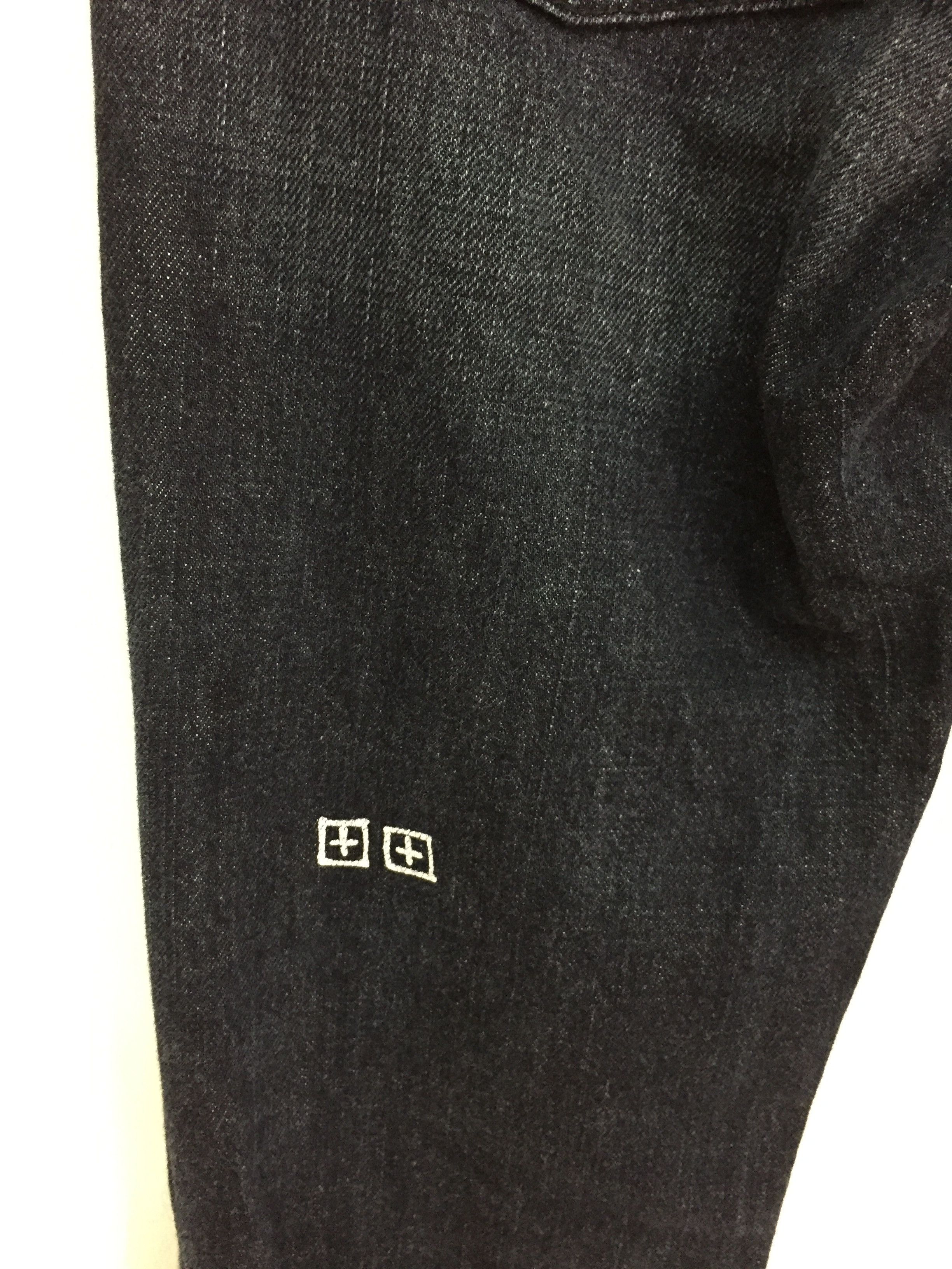 Ksubi Vtg Ksubi jeans Joey Made in Australian indigo Wash Size US 29 - 4 Thumbnail