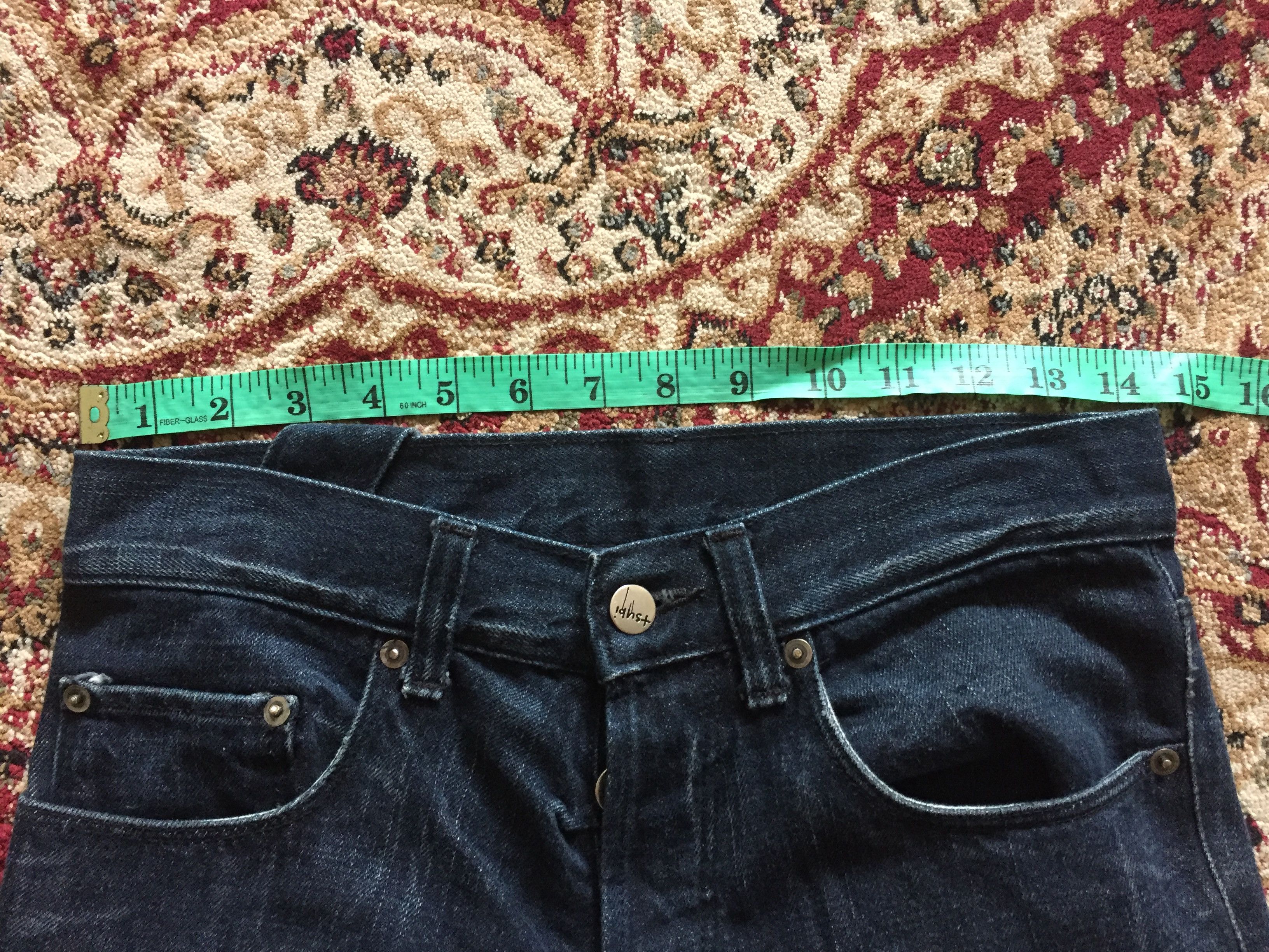 Ksubi Vtg Ksubi jeans Joey Made in Australian indigo Wash Size US 29 - 12 Thumbnail