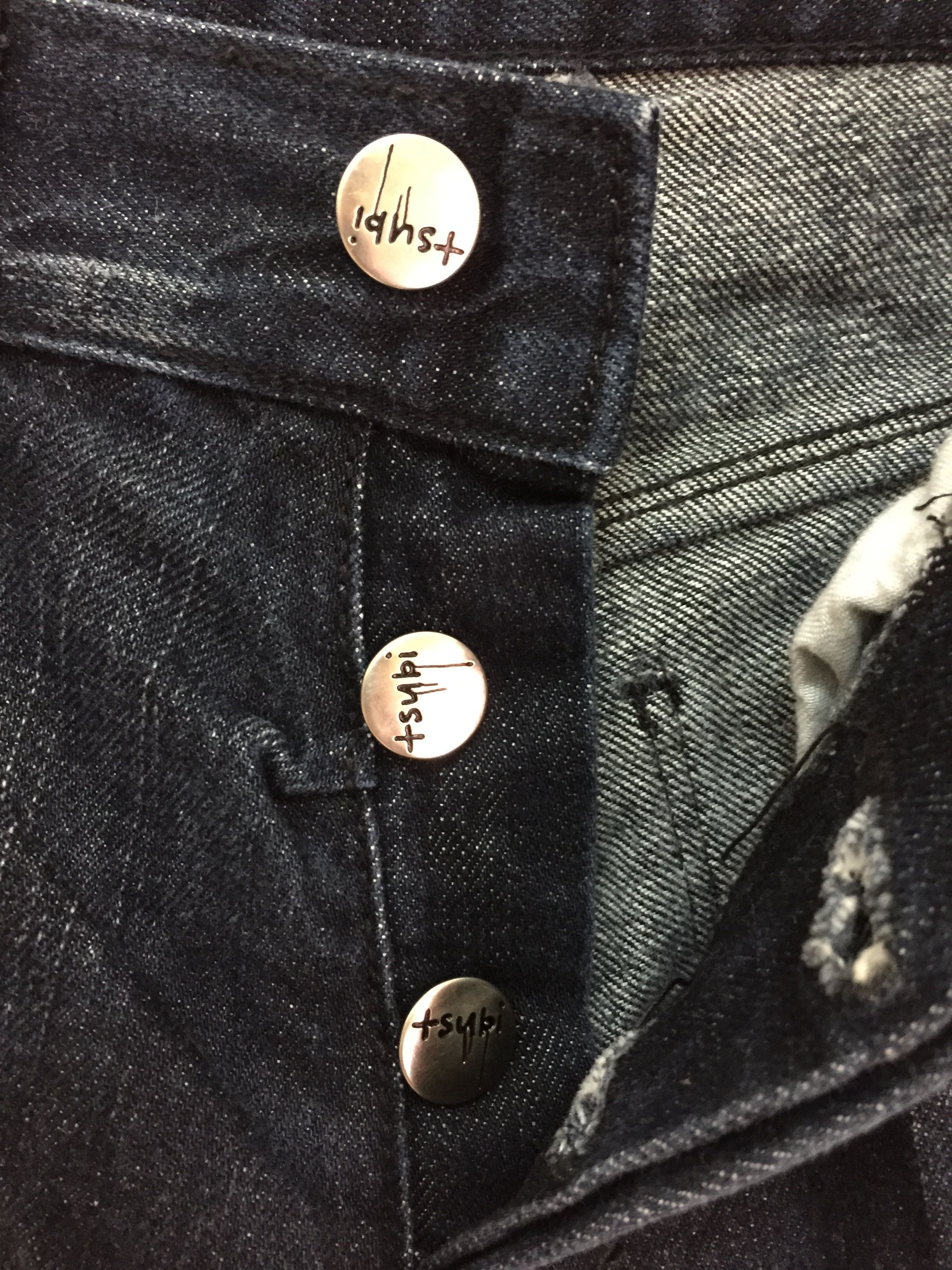 Ksubi Vtg Ksubi jeans Joey Made in Australian indigo Wash Size US 29 - 9 Thumbnail