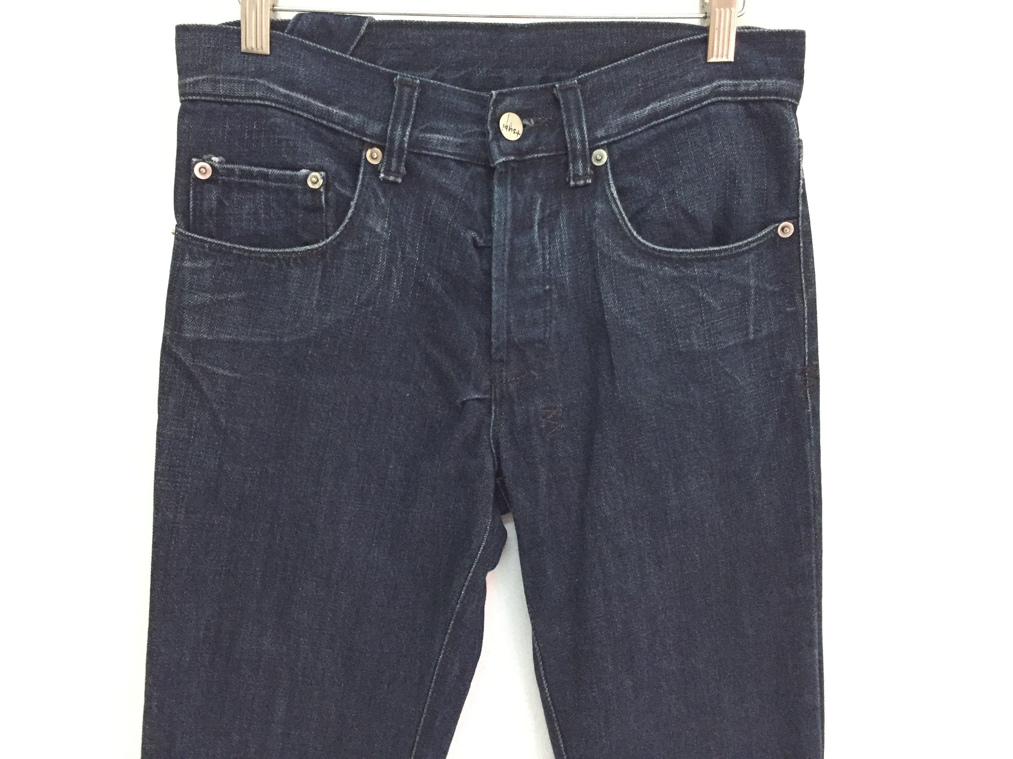 Ksubi Vtg Ksubi jeans Joey Made in Australian indigo Wash Size US 29 - 6 Thumbnail