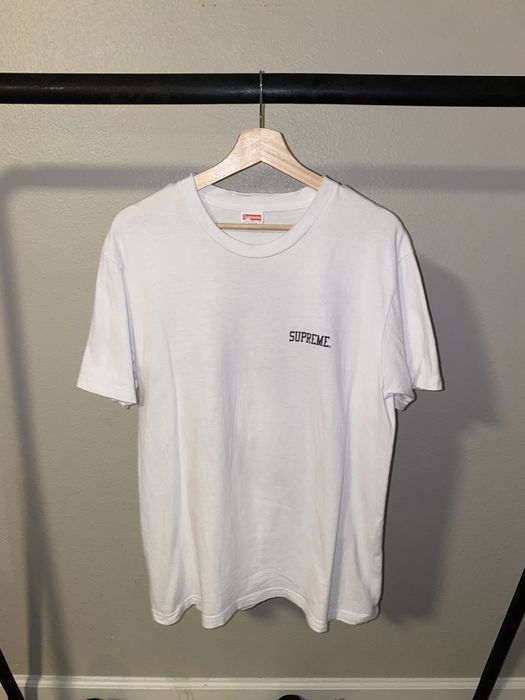 Supreme Supreme Automobili Lamborghini Tee | Grailed