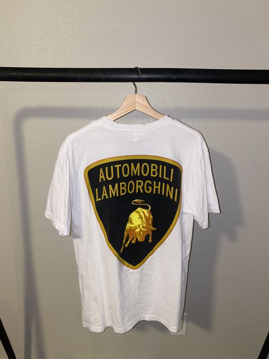 Supreme Supreme Automobili Lamborghini Tee | Grailed