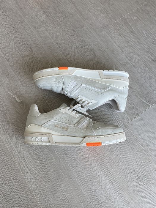 Louis Vuitton Louis Vuitton X Virgil Abloh Sneakers, Grailed