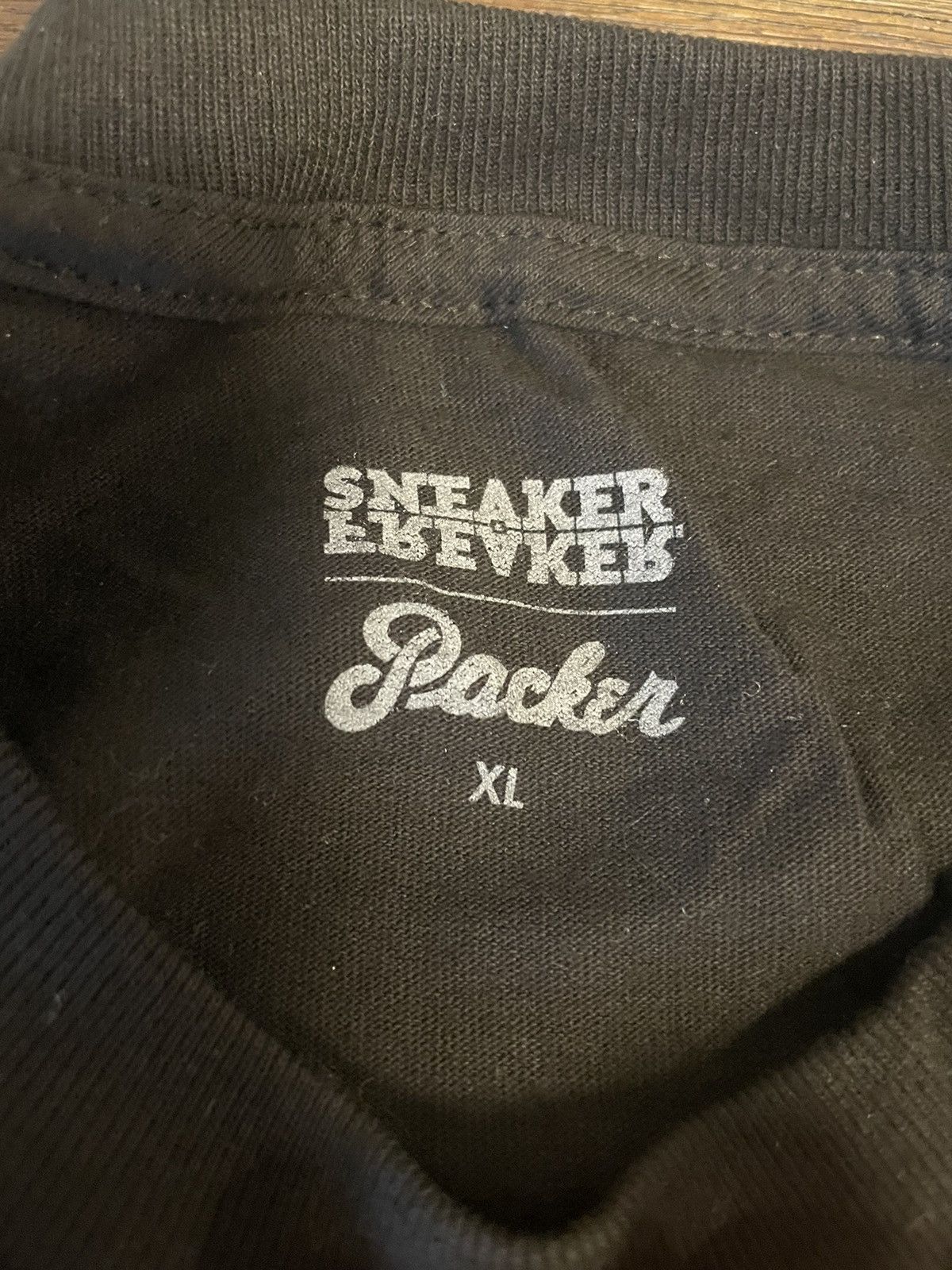 Packer Shoes Jaws Bloodbath Packer Shoes SNEAKER FREAKER Collab Size US XL / EU 56 / 4 - 3 Thumbnail