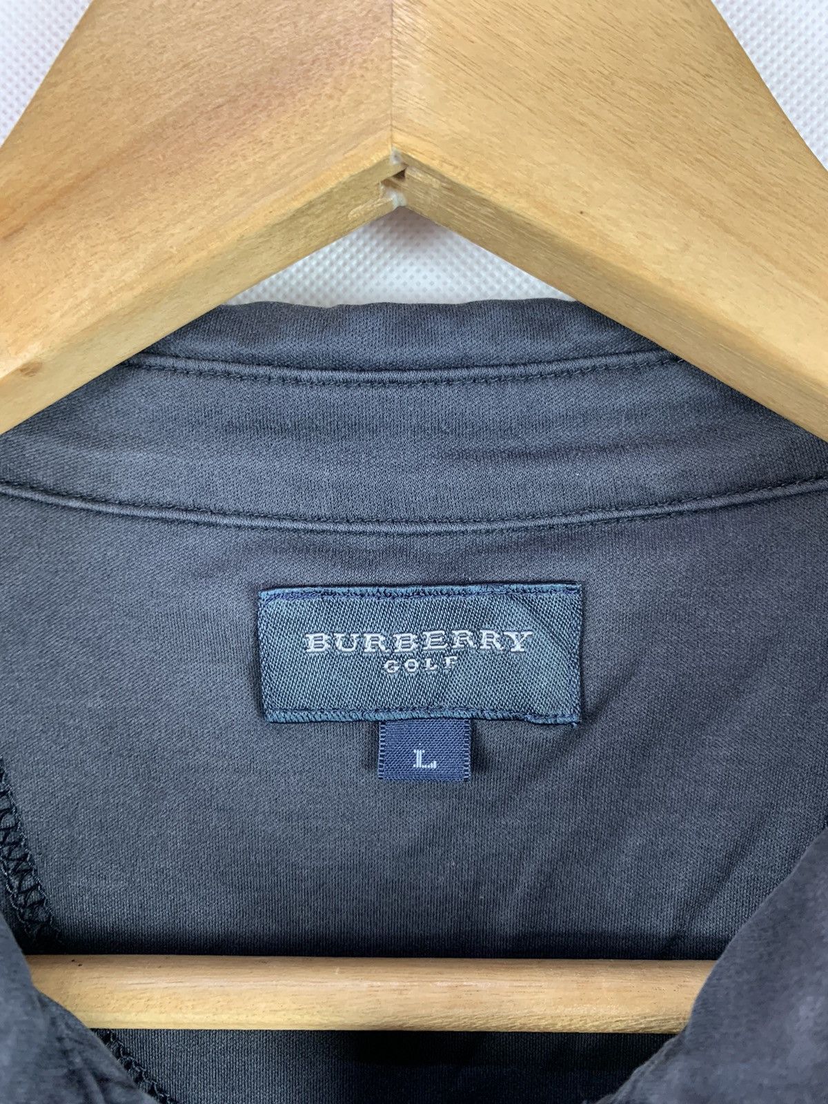 Burberry Burberry Golf Polo Tee Size US XS / EU 42 / 0 - 4 Thumbnail