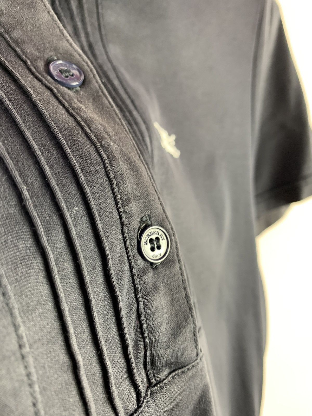 Burberry Burberry Golf Polo Tee Size US XS / EU 42 / 0 - 5 Thumbnail