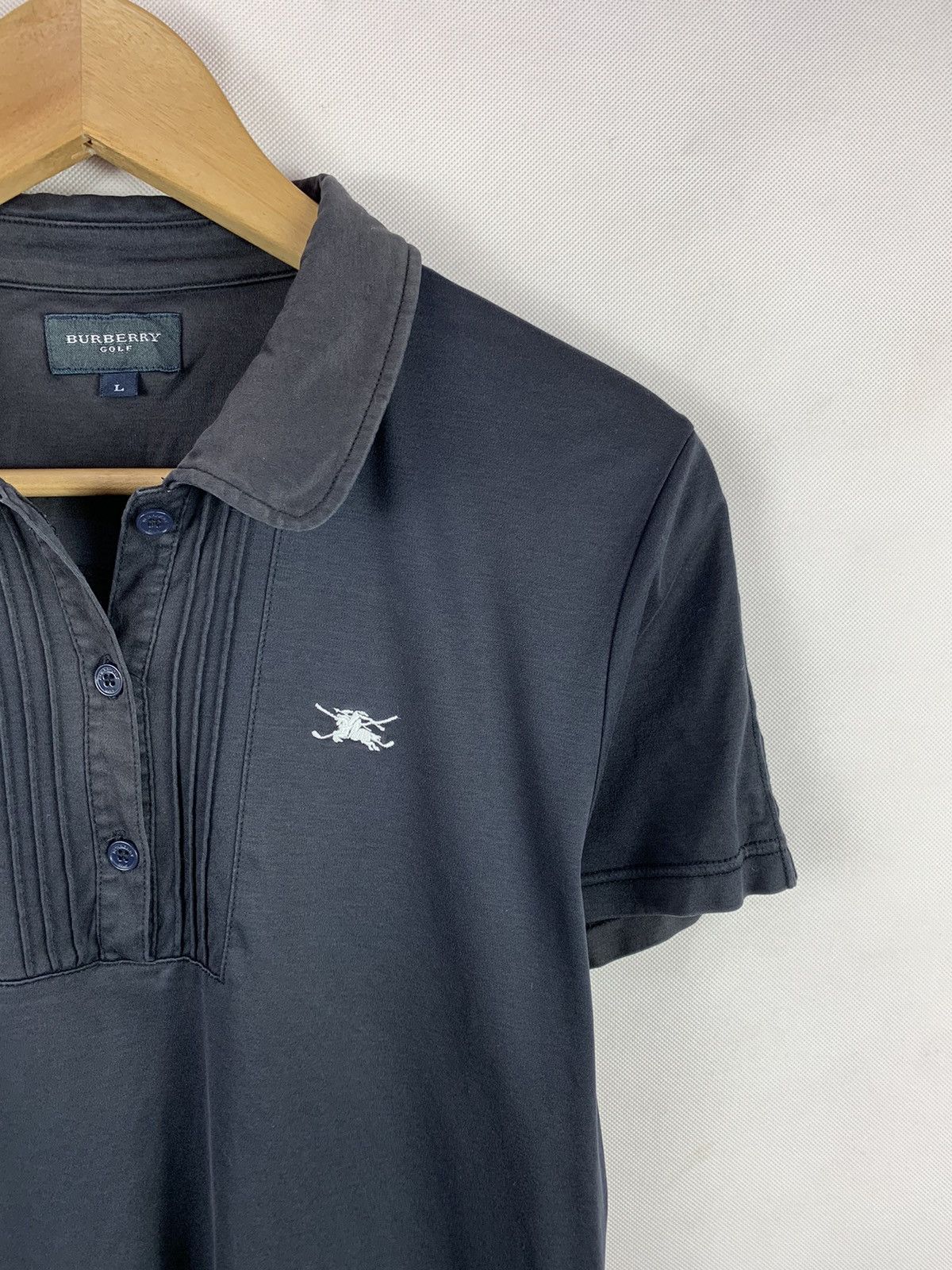 Burberry Burberry Golf Polo Tee Size US XS / EU 42 / 0 - 3 Thumbnail