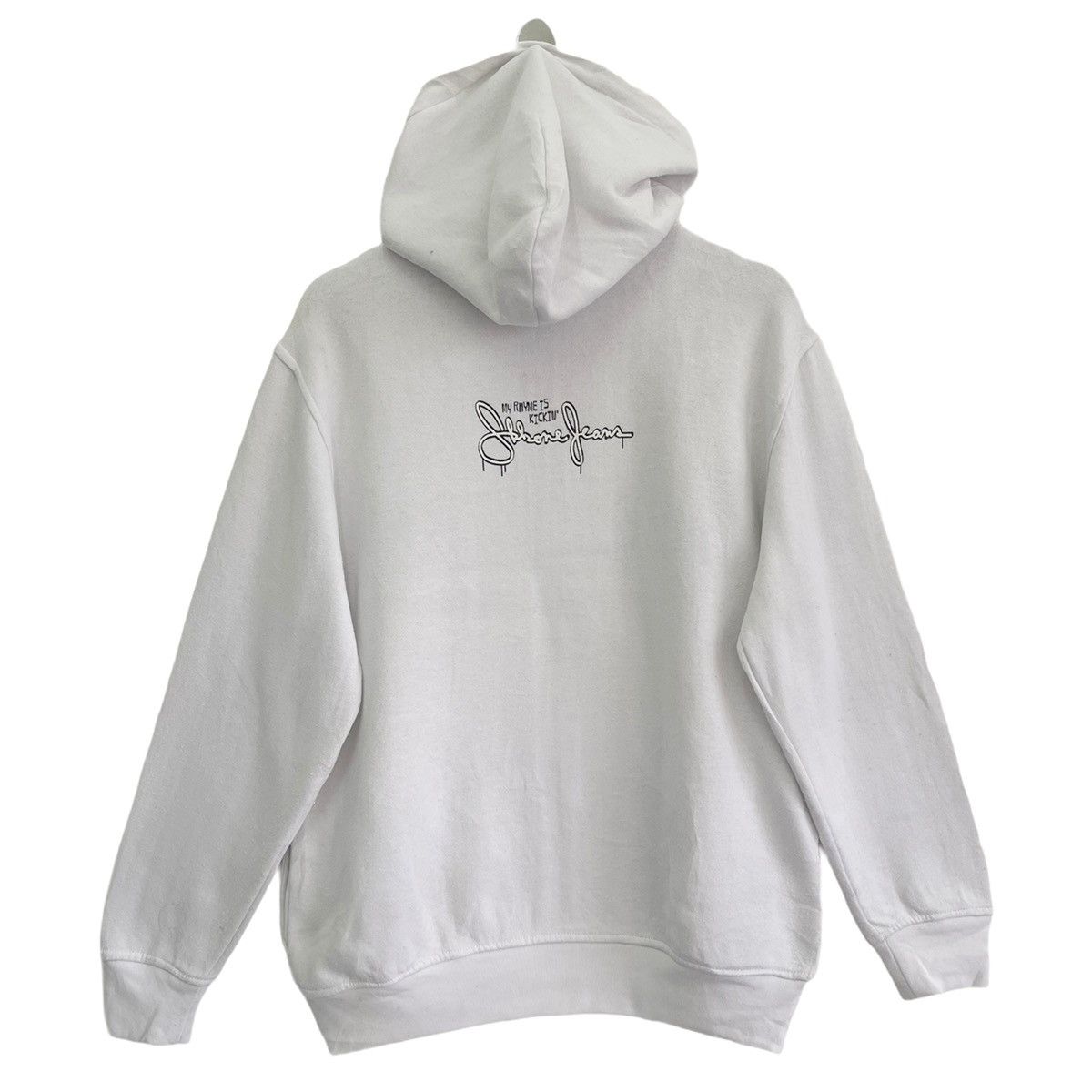 Welcome Skateboards Skkone Jeans Gravity Printed Zipped Hoodies Size M Size US M / EU 48-50 / 2 - 6 Thumbnail
