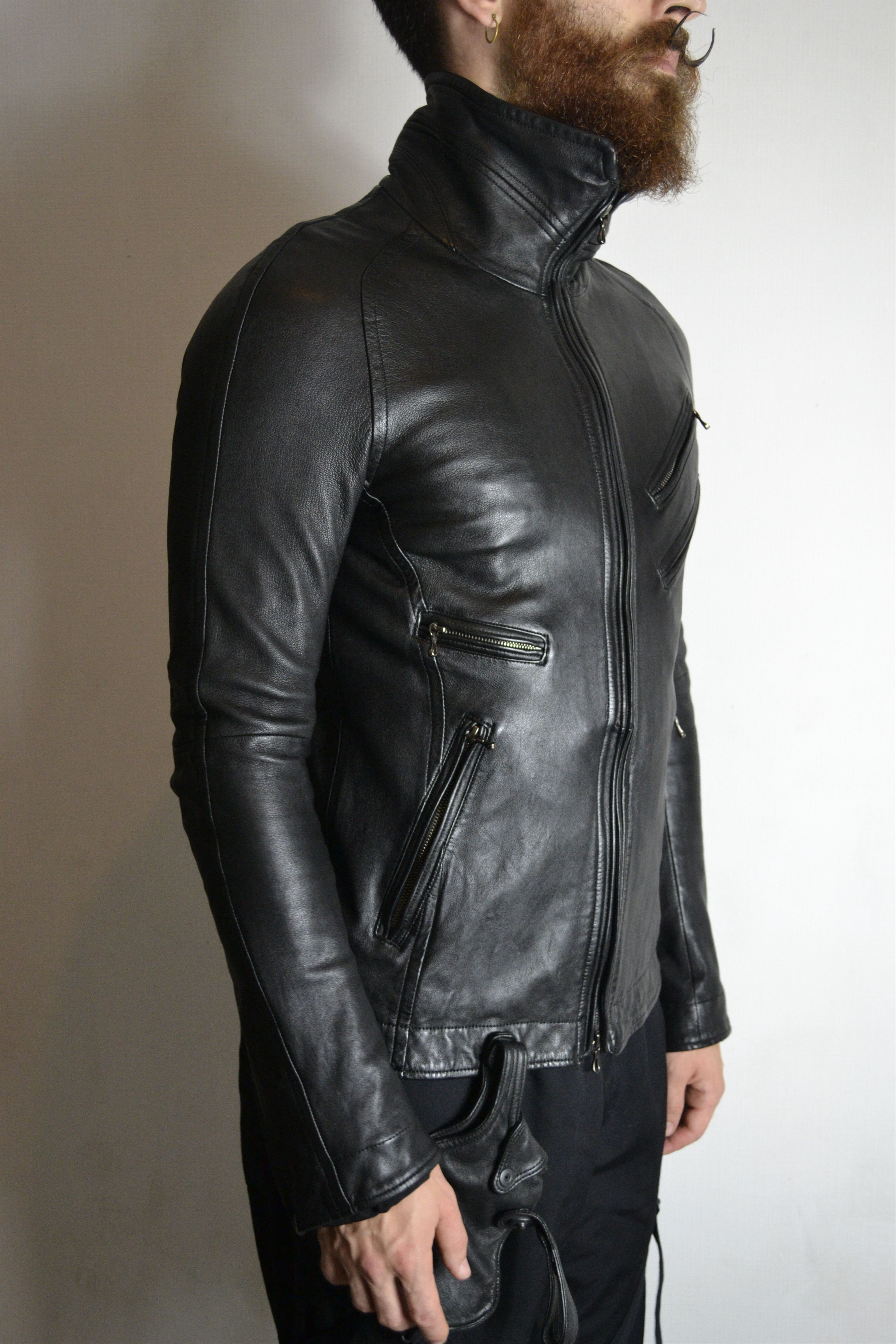 24FW新作 Berg Size2 Jacket Tijijoj着用julius
