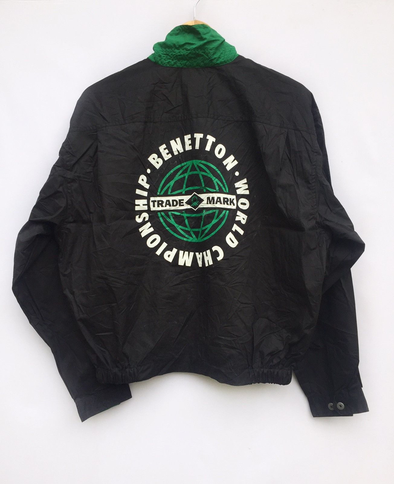United Colors Of Benetton United Colors Of Benetton Formula One World Championship Size US M / EU 48-50 / 2 - 2 Thumbnail