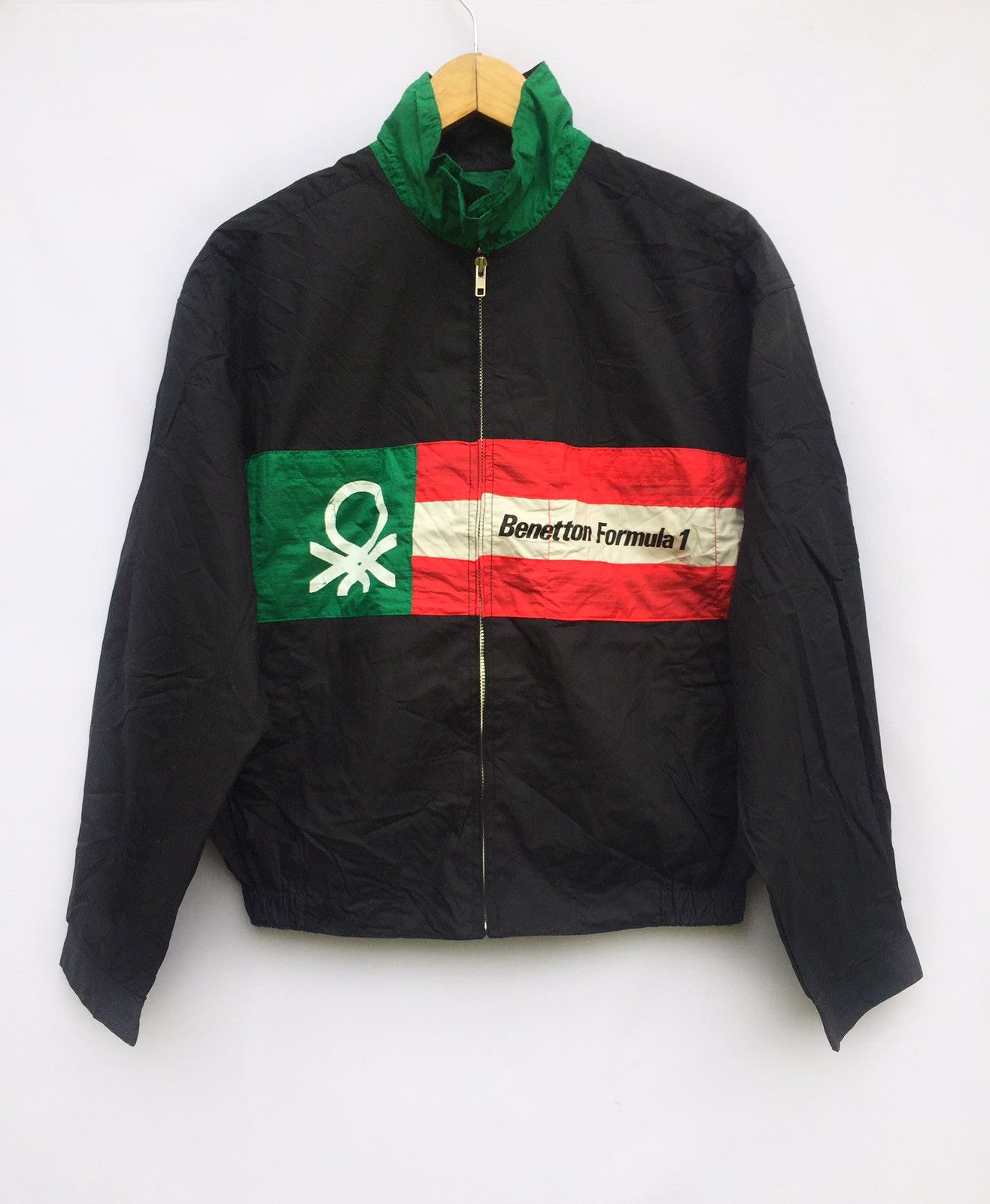 United Colors Of Benetton United Colors Of Benetton Formula One World Championship Size US M / EU 48-50 / 2 - 1 Thumbnail
