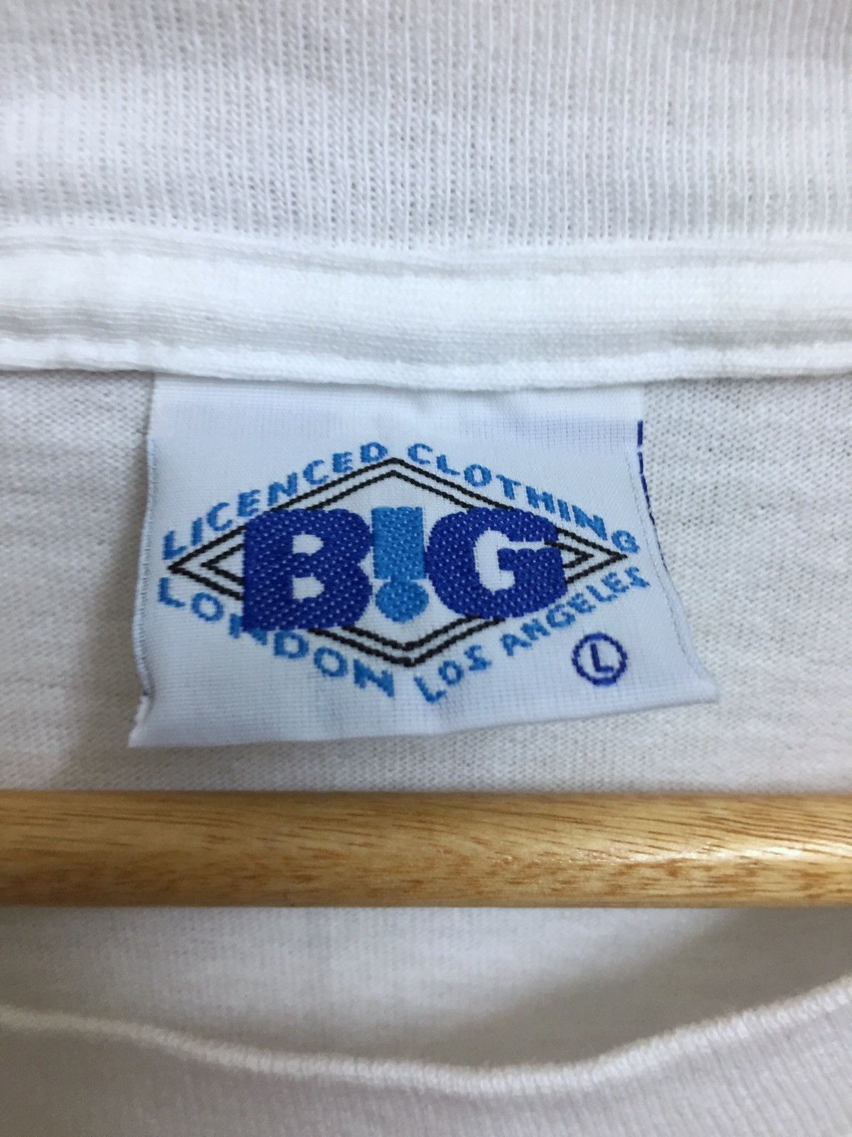 Band Tees Vintage The Who T Shirt Size US L / EU 52-54 / 3 - 3 Thumbnail
