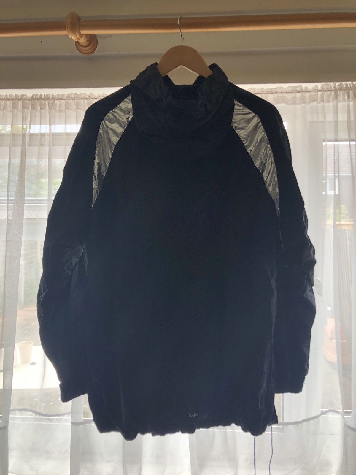 Adidas × Kolor Adidas X Kolor water repellent anorak Size US M / EU 48-50 / 2 - 3 Thumbnail
