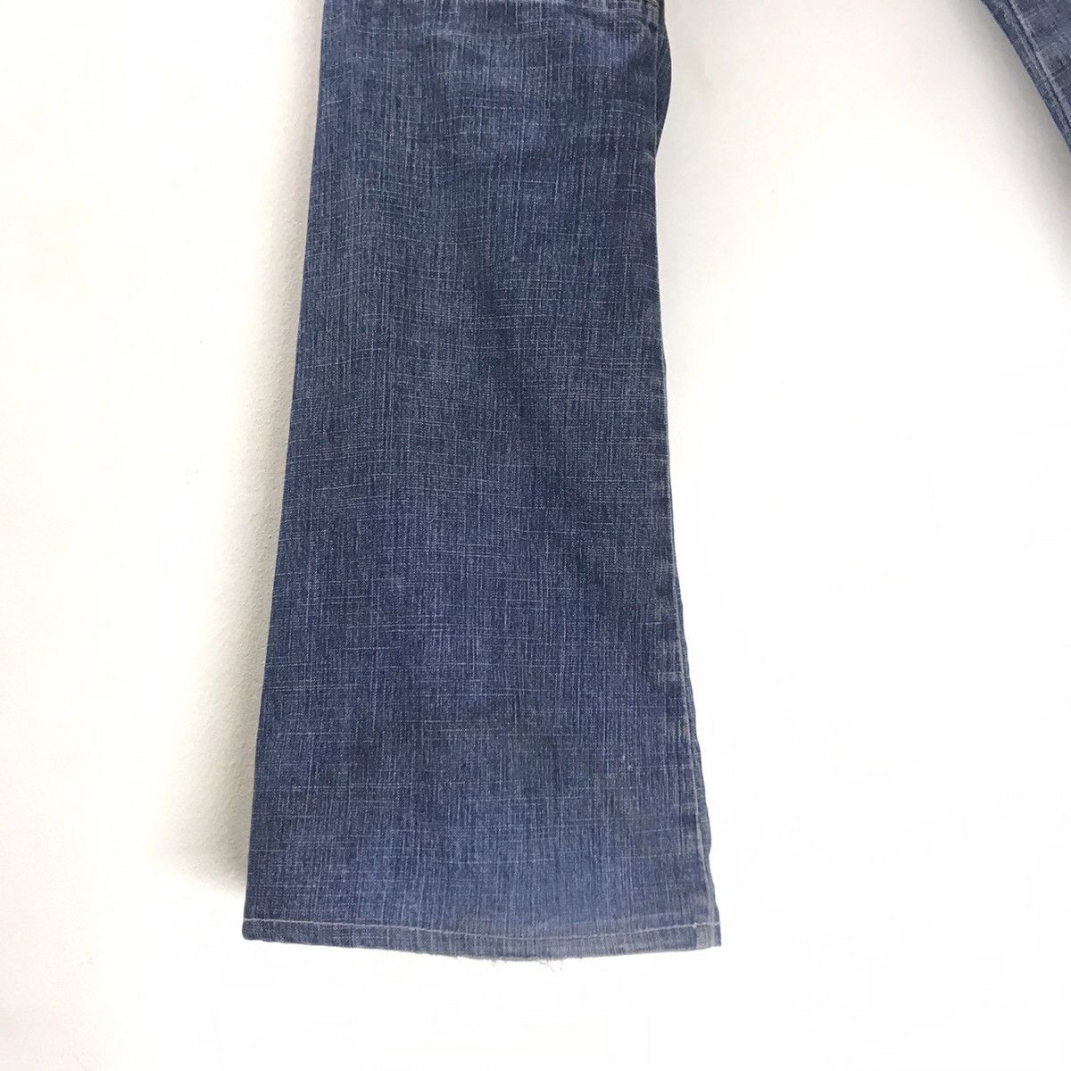 Marithe + Francois Girbaud Marithe Francois Girbaud Denim Flared Nice Design Size US 32 / EU 48 - 11 Thumbnail