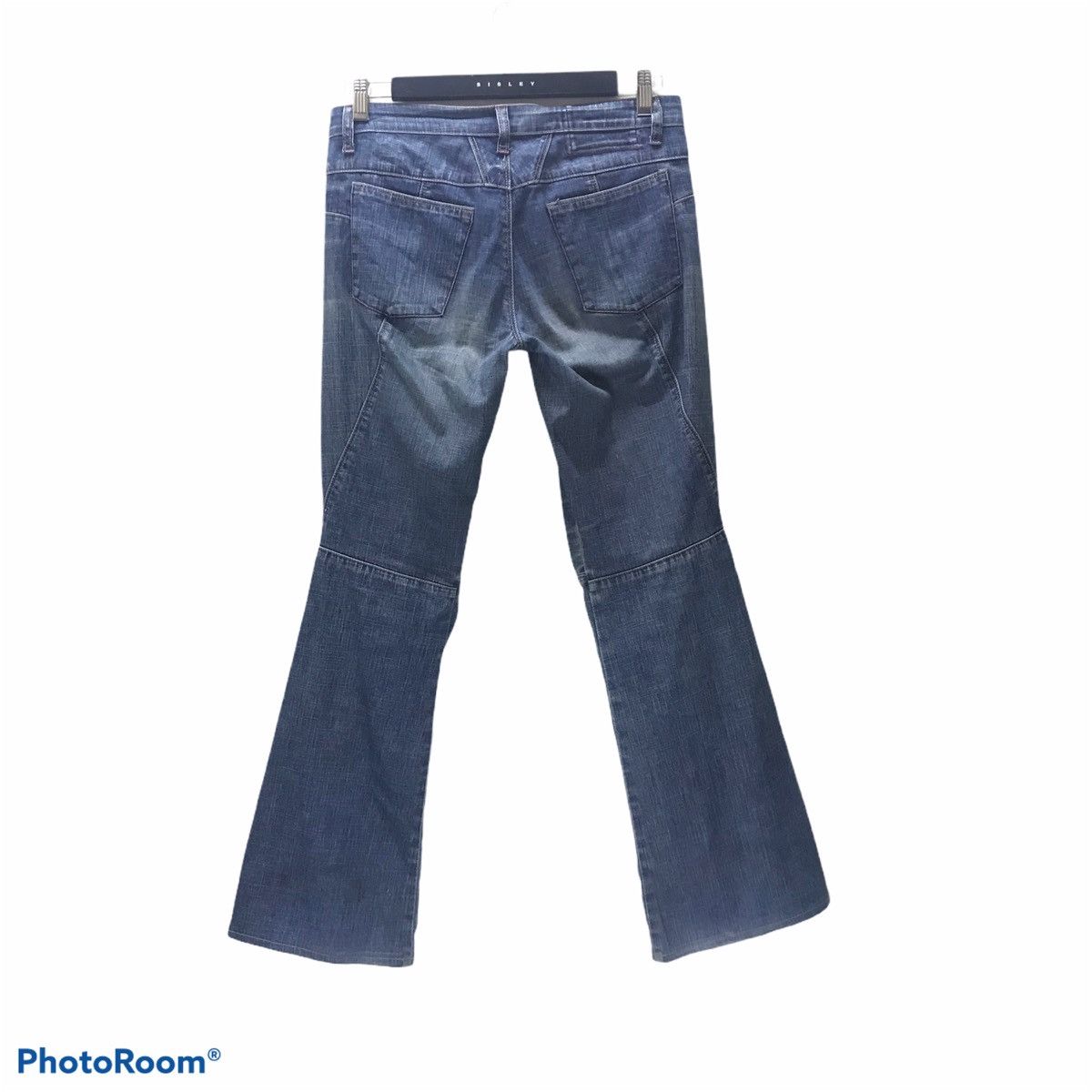 Marithe + Francois Girbaud Marithe Francois Girbaud Denim Flared Nice Design Size US 32 / EU 48 - 2 Thumbnail