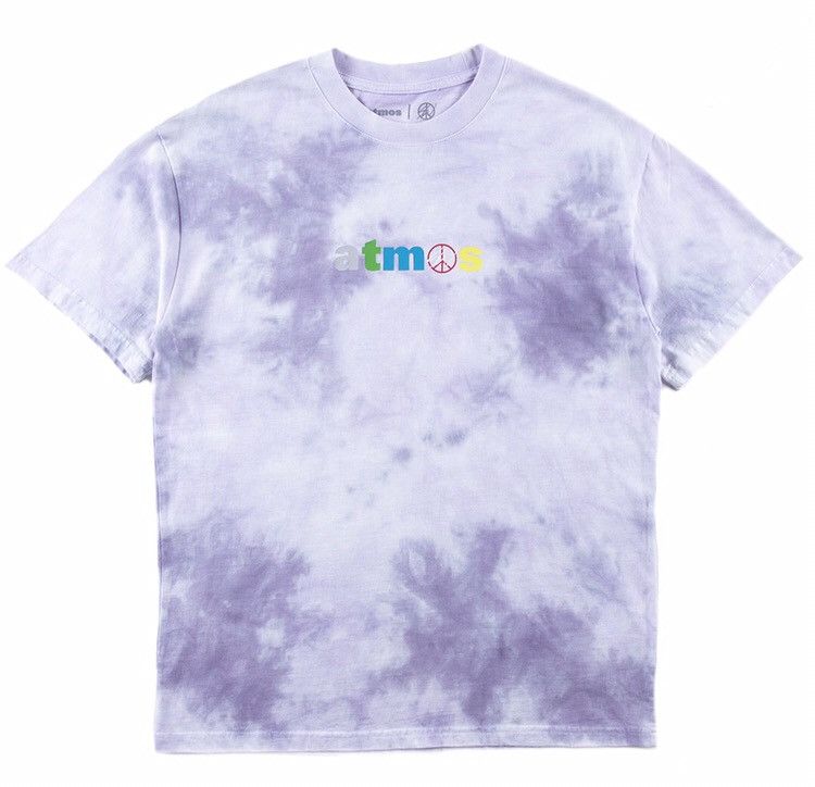 Atmos Atmos Sean Wotherspoon Tie Dye Tee | Grailed