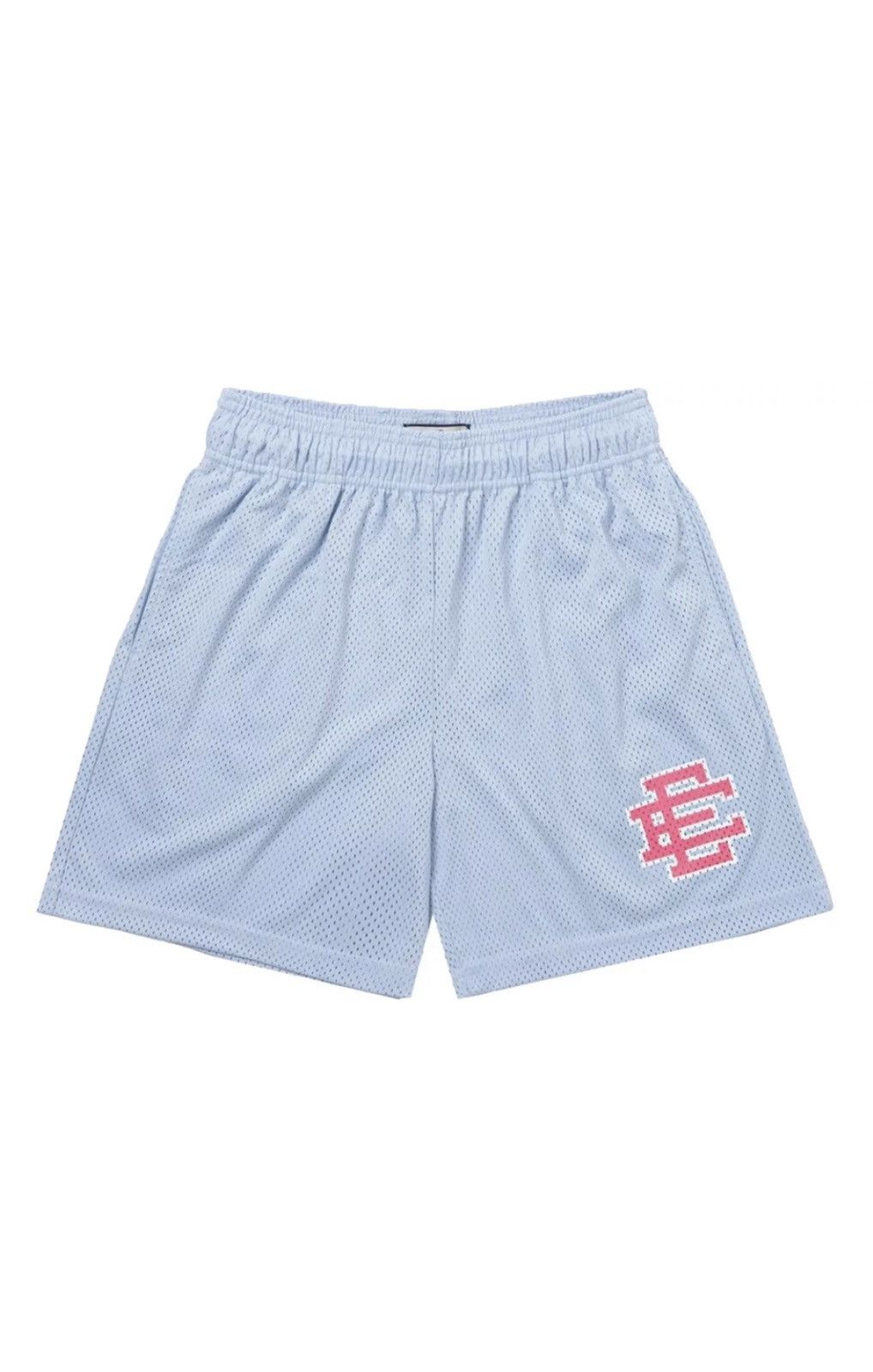 Eric popular Emanuel Blue Link Shorts - Size Lar