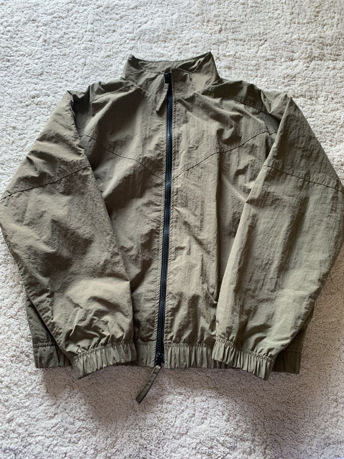 Richie Le Collection Richie Le Flight Jacket Desert Rock Medium Size US M / EU 48-50 / 2 - 1 Thumbnail
