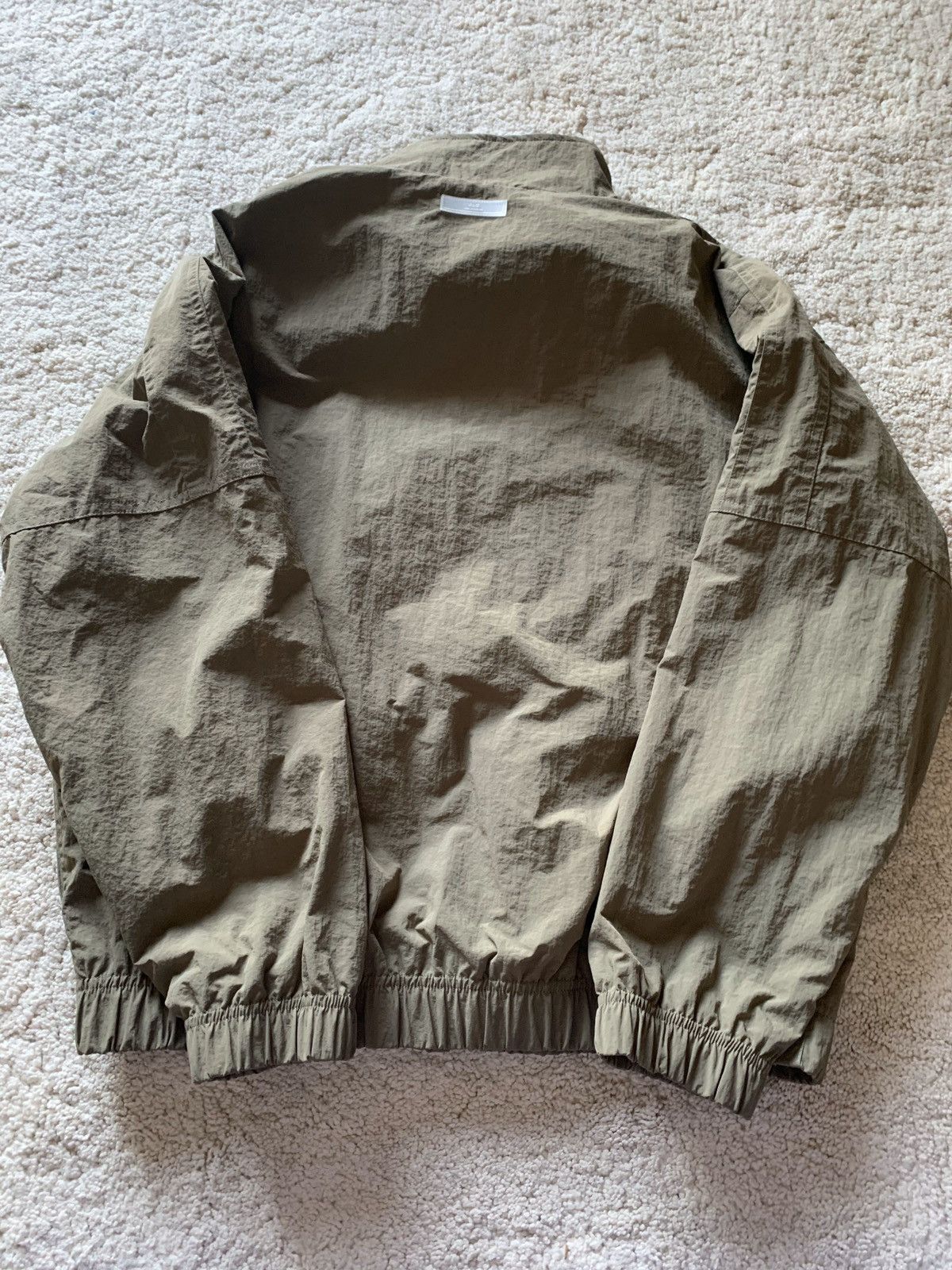 Richie Le Collection Richie Le Flight Jacket Desert Rock Medium Size US M / EU 48-50 / 2 - 2 Thumbnail