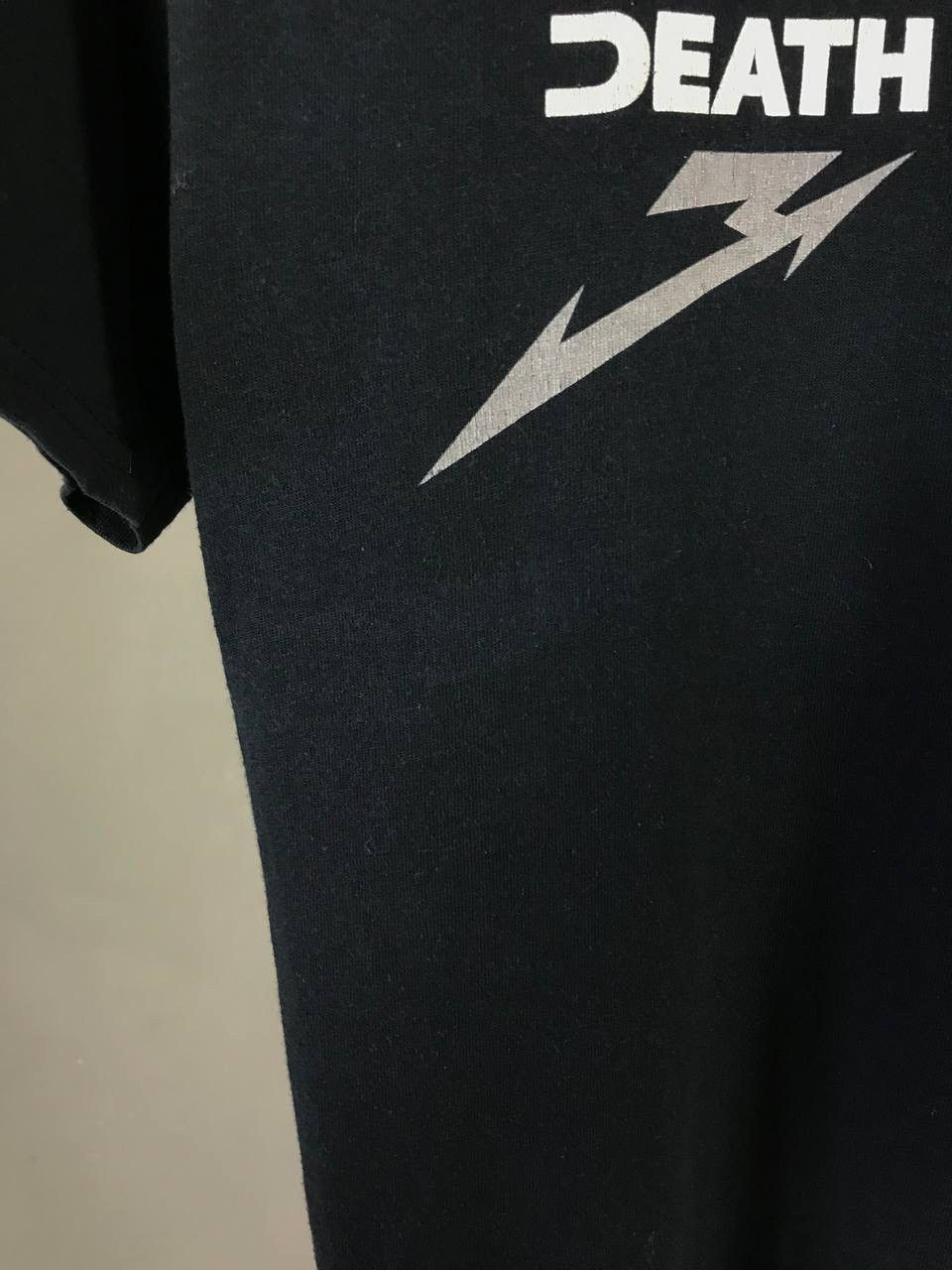 Band Tees Metallica 2008 Death Magnetic vintage rock band tee Size US S / EU 44-46 / 1 - 9 Thumbnail