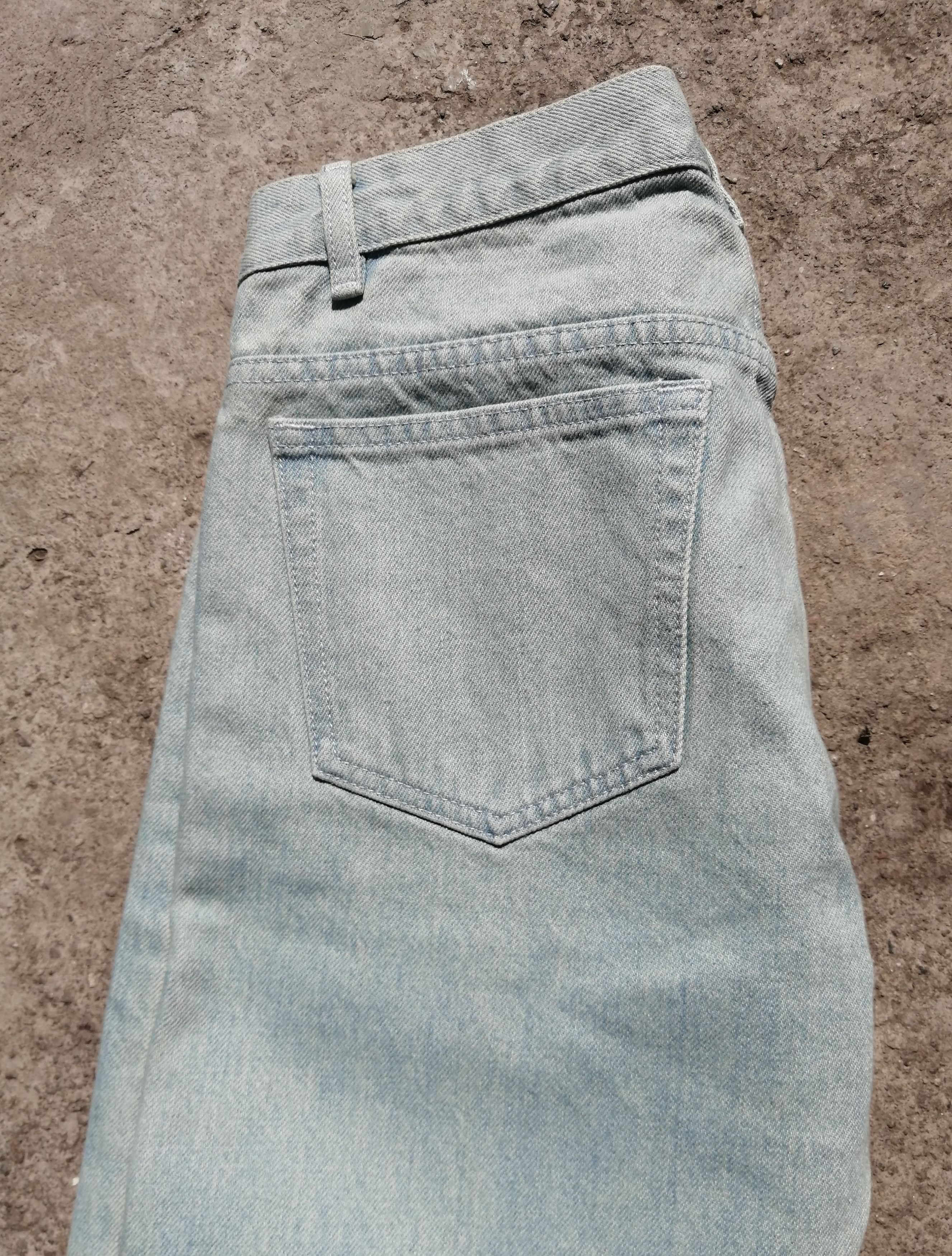 A.P.C. Petit Standard - Jean Droit Etroit Skinny Size US 27 - 4 Thumbnail