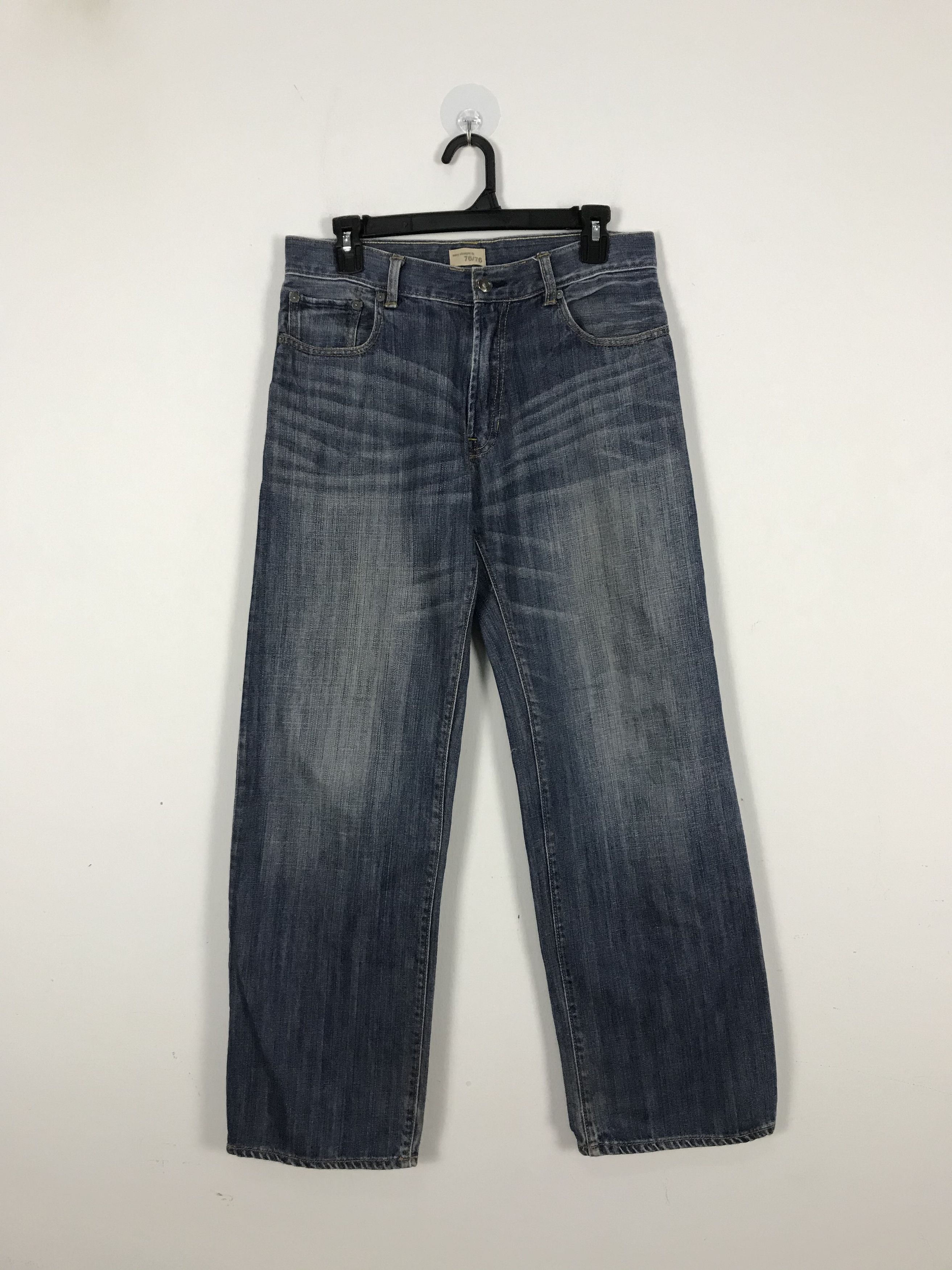 Gap 1969 Straight Fit Denim Jeans #2520