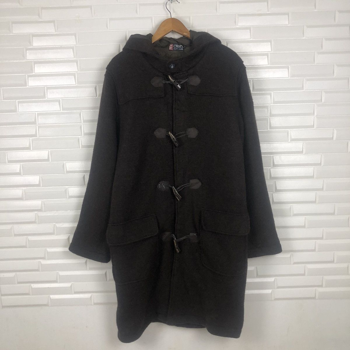 Chaps Ralph Lauren × Vintage CHAPS RALPH LAUREN LONG JACKET Size US M / EU 48-50 / 2 - 1 Thumbnail