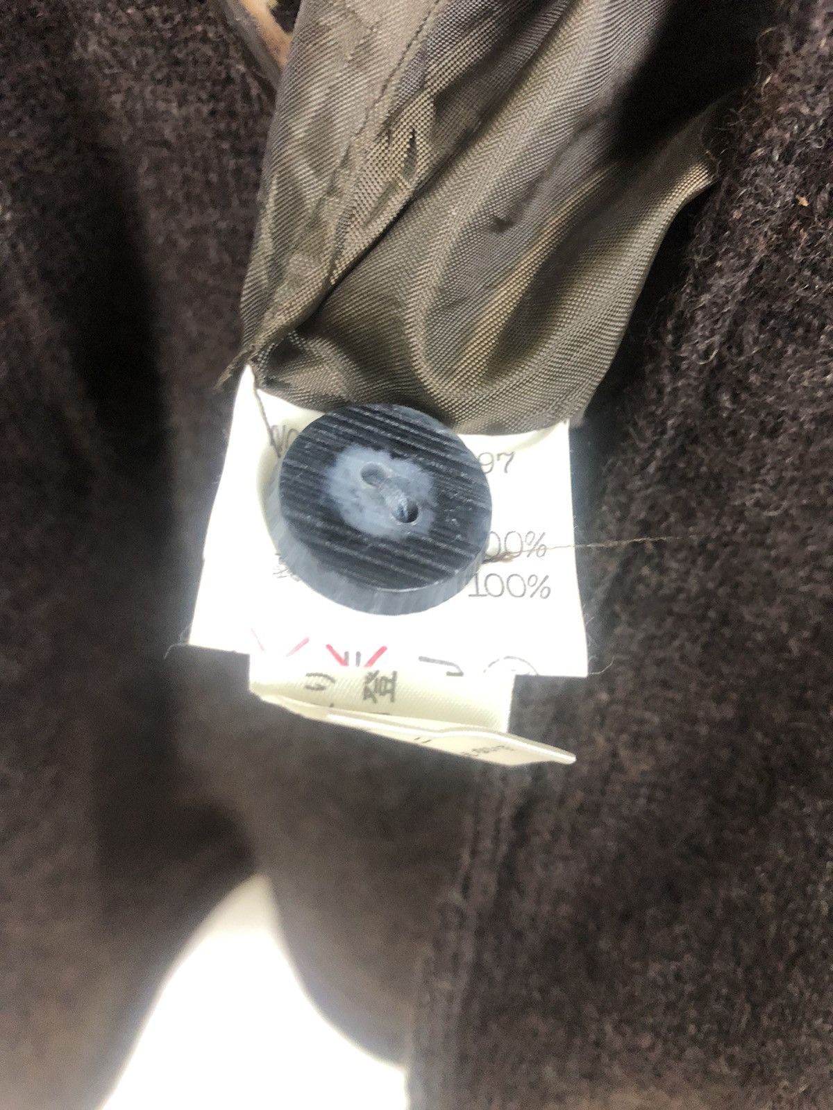 Chaps Ralph Lauren × Vintage CHAPS RALPH LAUREN LONG JACKET Size US M / EU 48-50 / 2 - 8 Thumbnail