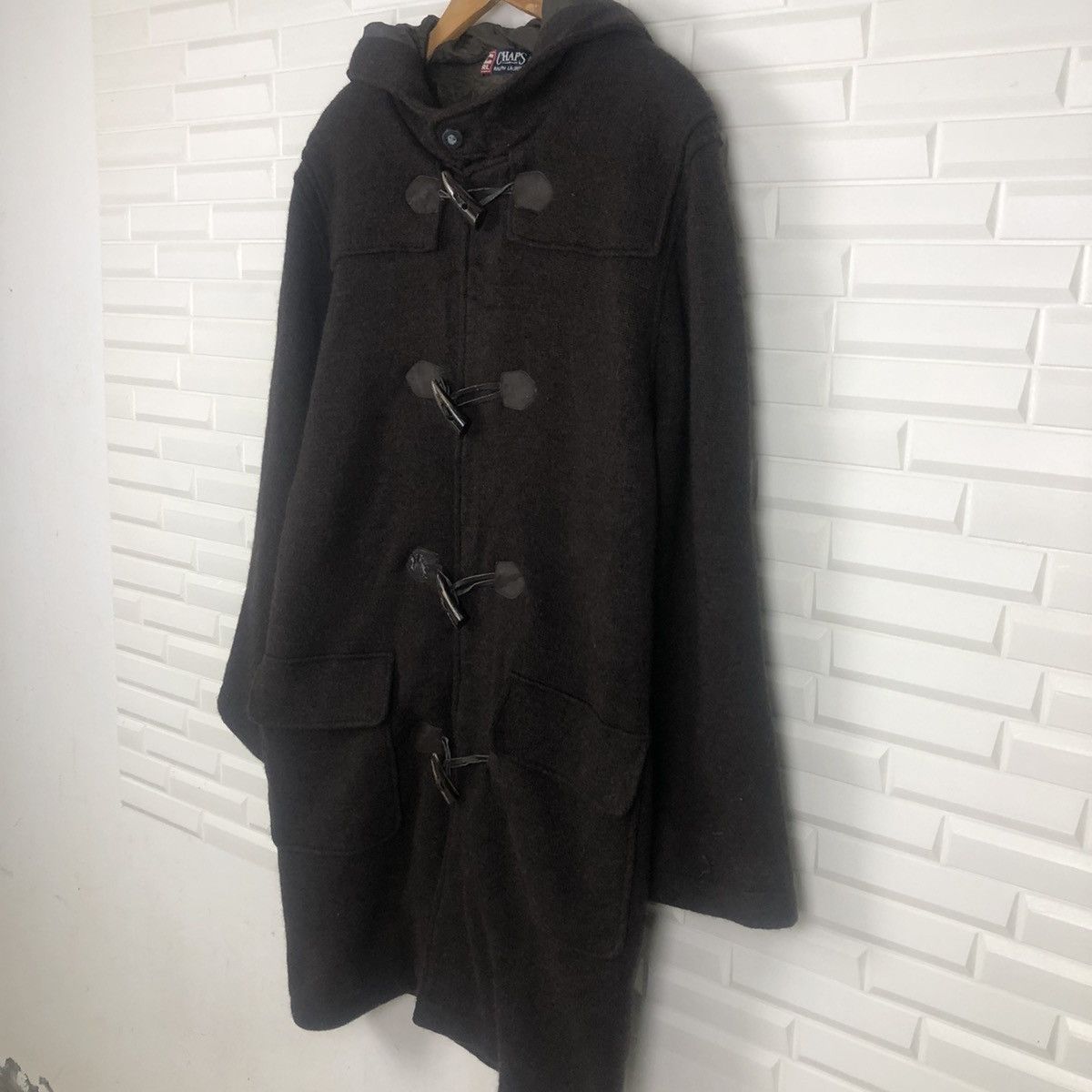 Chaps Ralph Lauren × Vintage CHAPS RALPH LAUREN LONG JACKET Size US M / EU 48-50 / 2 - 3 Thumbnail