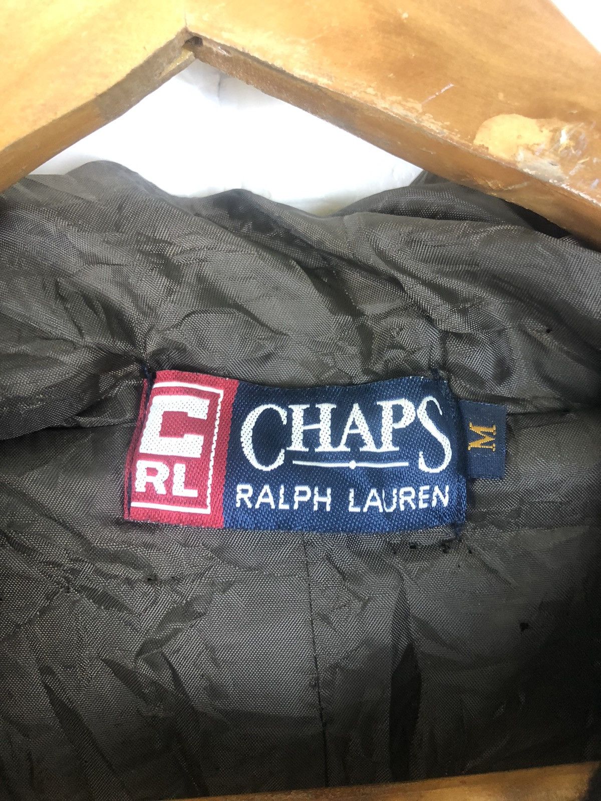 Chaps Ralph Lauren × Vintage CHAPS RALPH LAUREN LONG JACKET Size US M / EU 48-50 / 2 - 7 Thumbnail