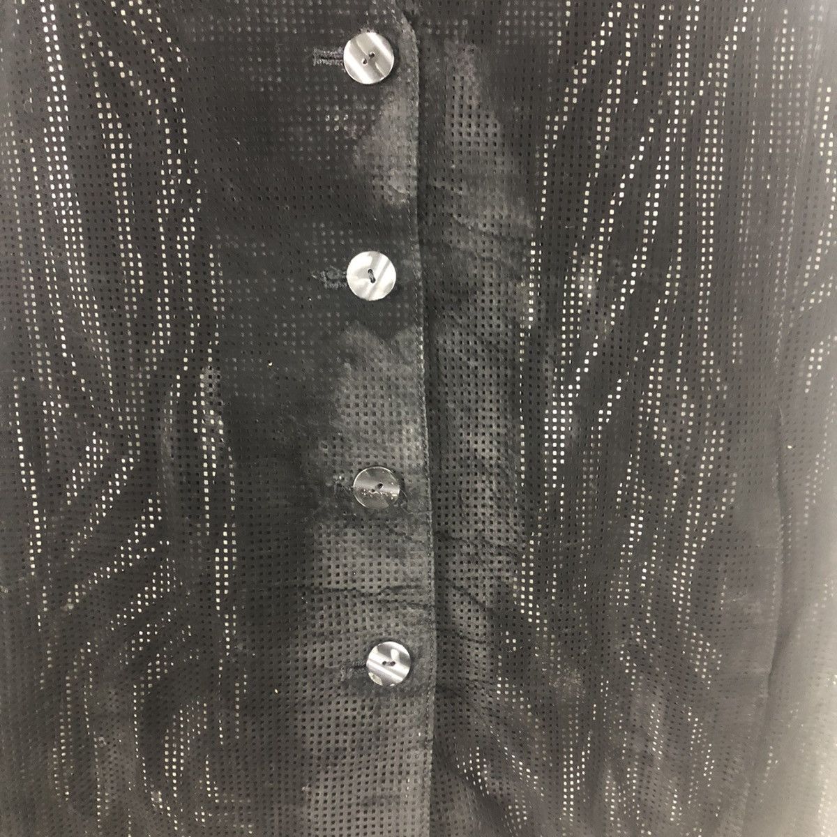Balmain × Vintage RARE VINTAGE BALMAIN VEST Size S / US 4 / IT 40 - 6 Thumbnail