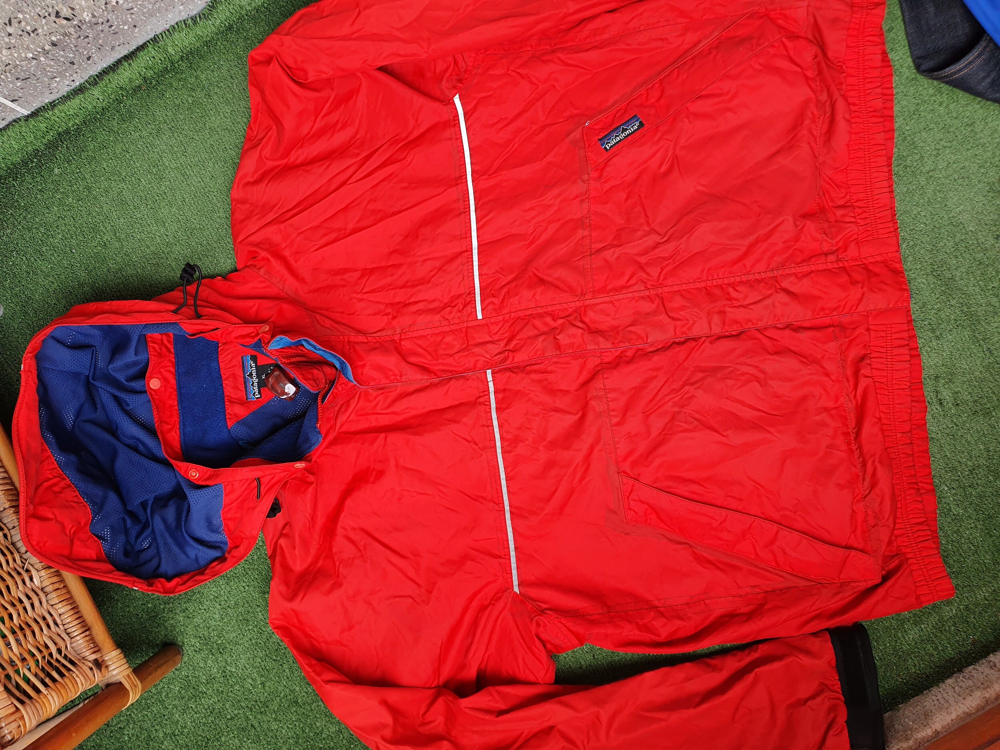 Vintage Patagonia Vtg RN 51884 jacket STY 87081 S3,sz XL | Grailed