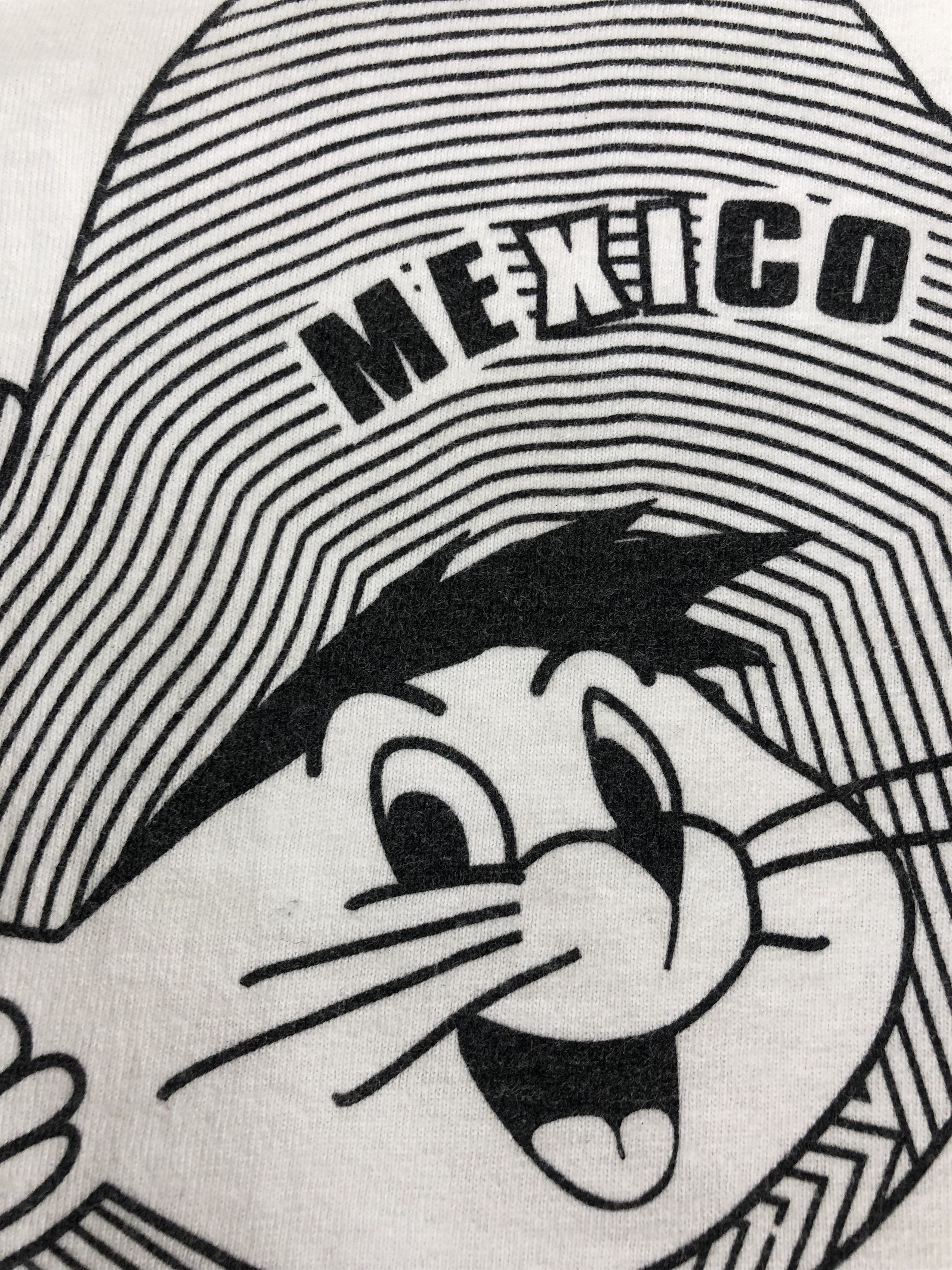 Cartoon Network Vintage 00s Speedy Gonzales Mexico Hola Amigo (Scooby Doo) Size US L / EU 52-54 / 3 - 3 Thumbnail
