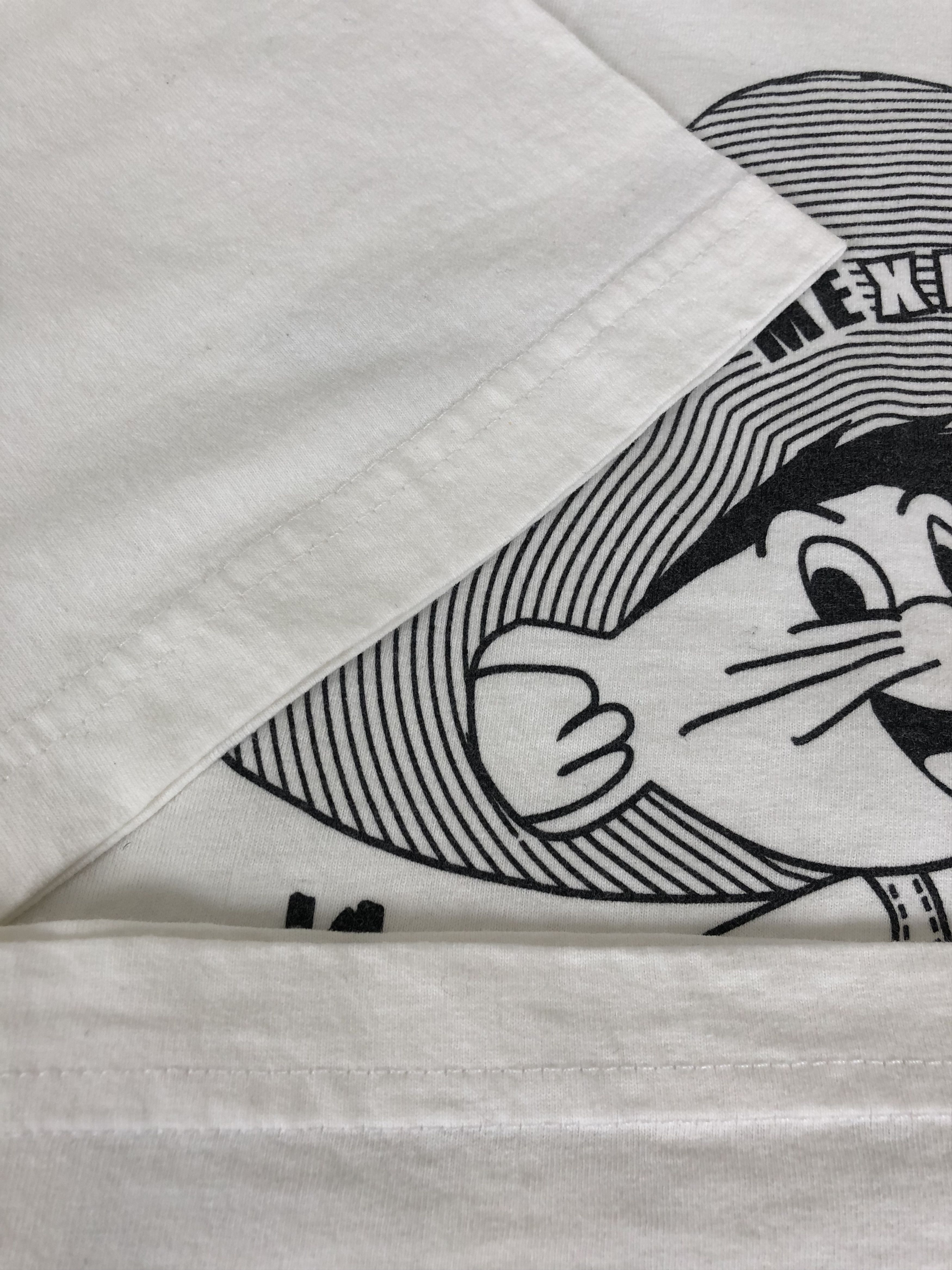 Cartoon Network Vintage 00s Speedy Gonzales Mexico Hola Amigo (Scooby Doo) Size US L / EU 52-54 / 3 - 6 Thumbnail